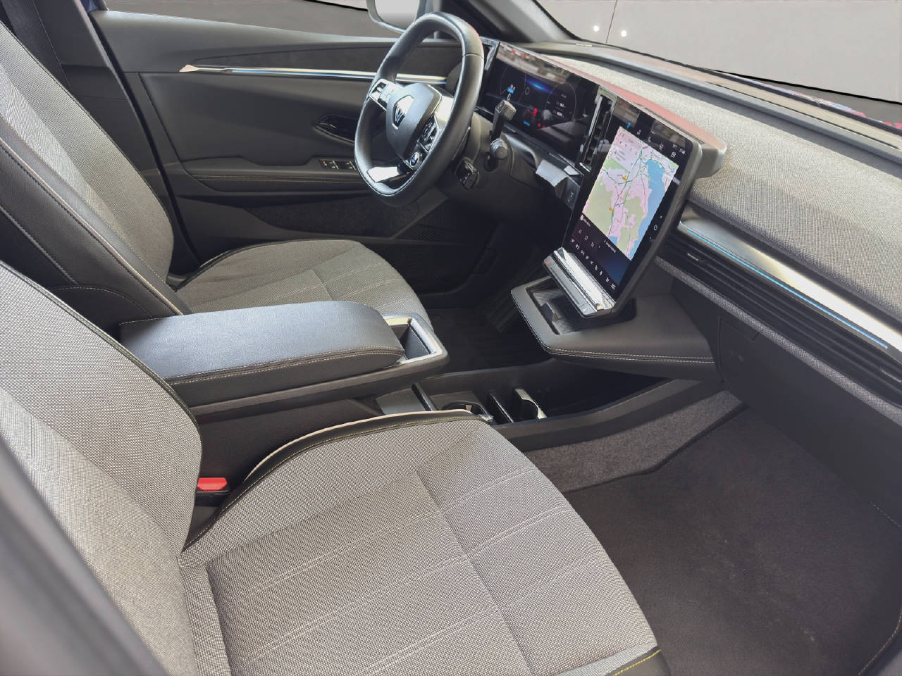 RENAULT Mégane E-Tech techno 100% Elektro-image-11