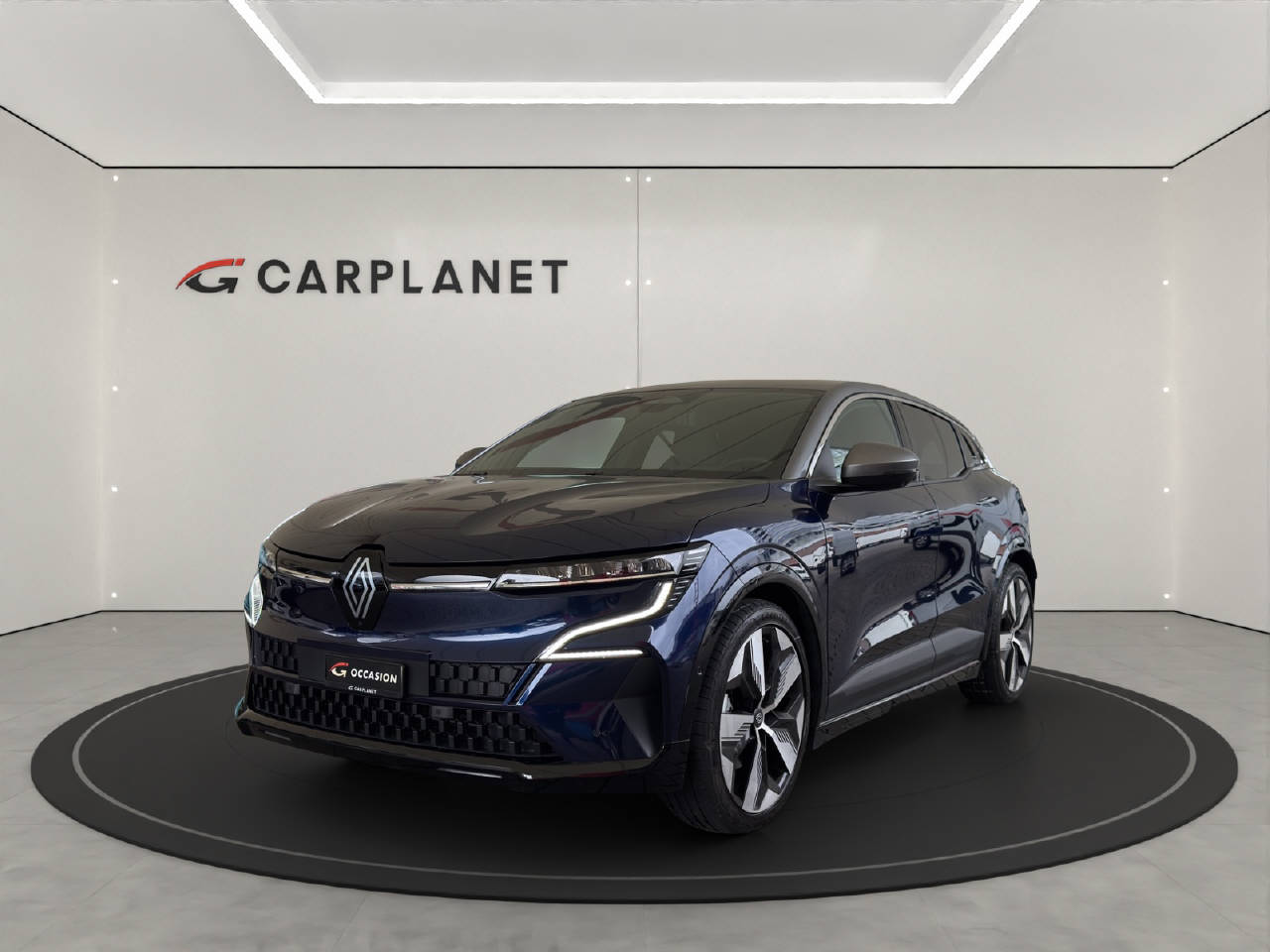 RENAULT Mégane E-Tech techno 100% Elektro-image-0