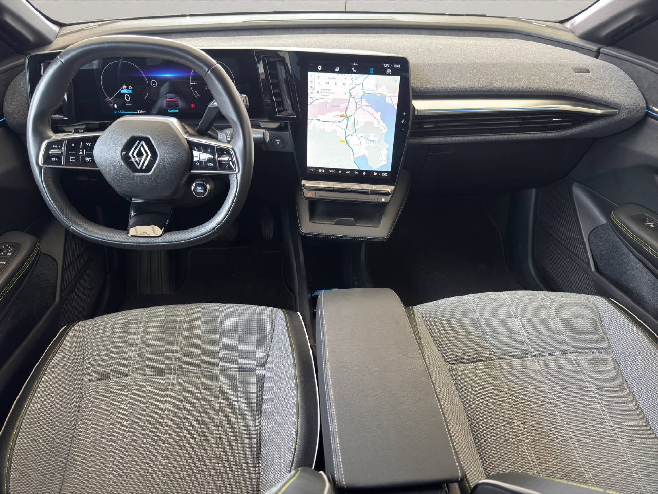 RENAULT Mégane E-Tech techno 100% Elektro-image-9