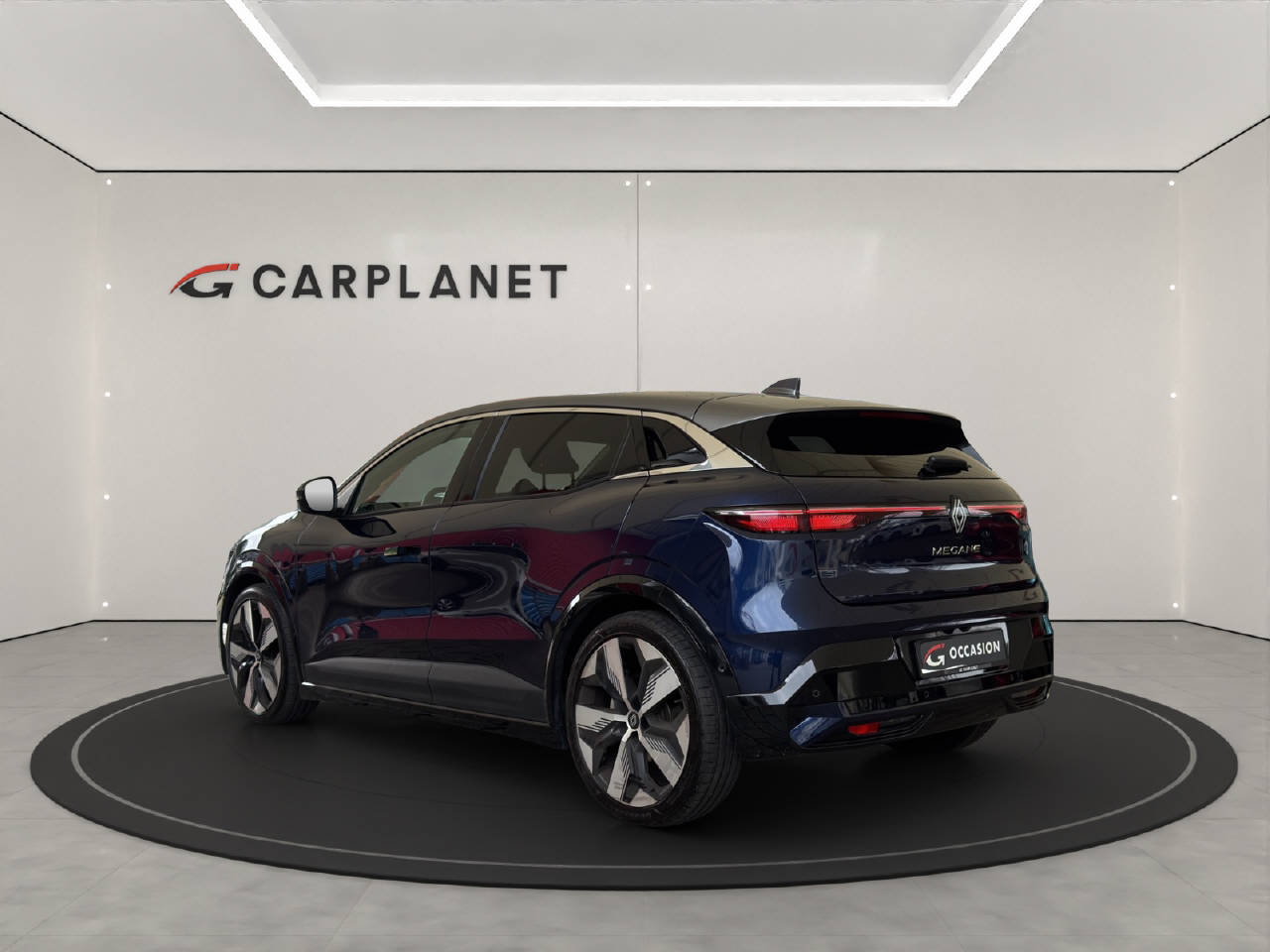 RENAULT Mégane E-Tech techno 100% Elektro-image-3