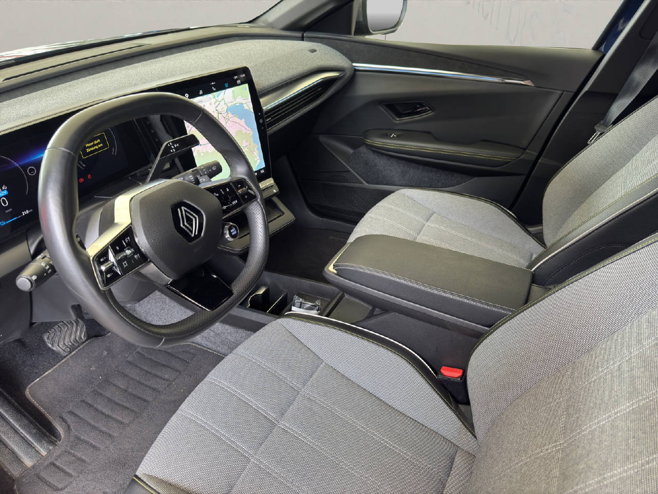 RENAULT Mégane E-Tech techno 100% Elektro-image-10
