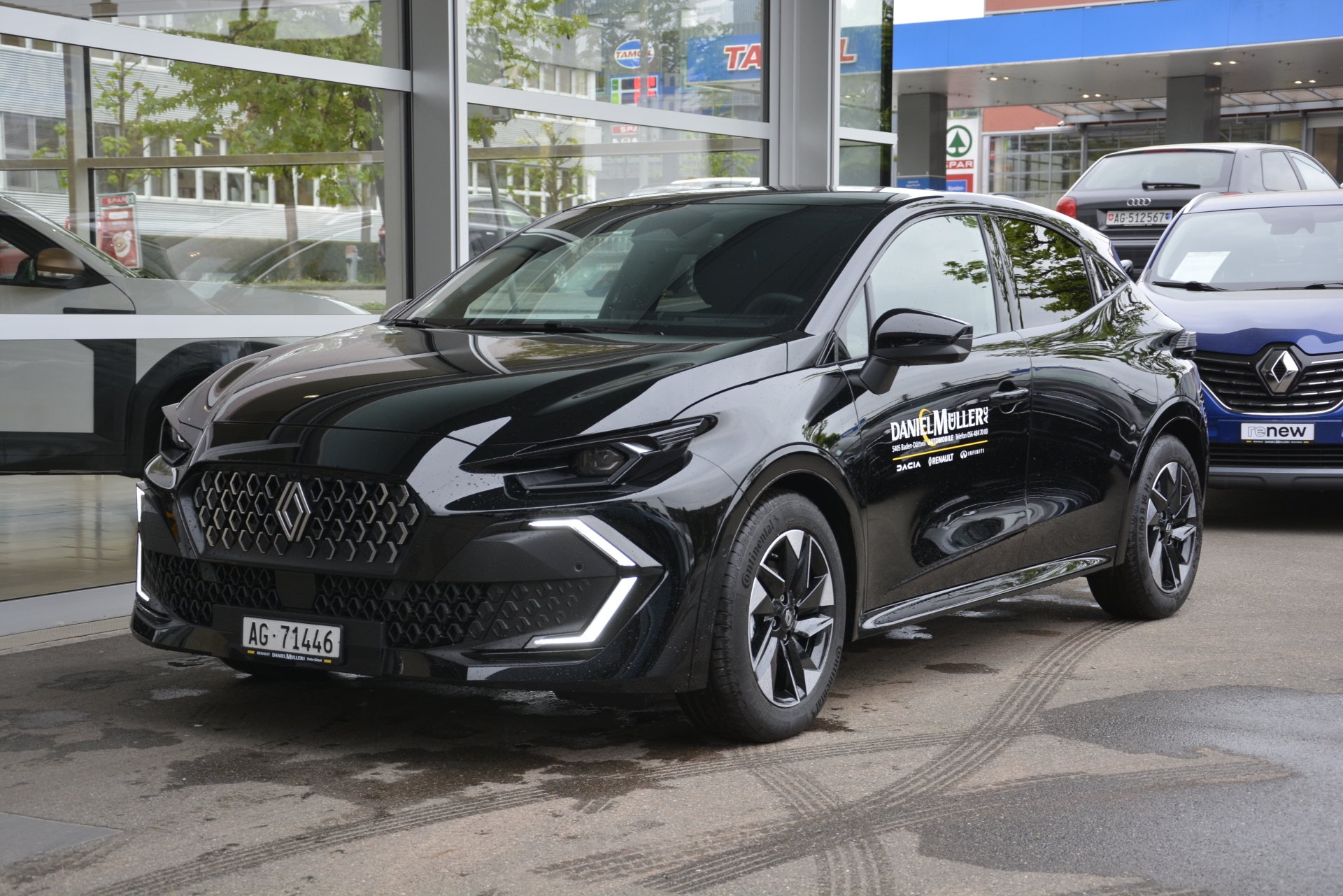 RENAULT CLIO techno full hybrid E-Tech 160-image-0