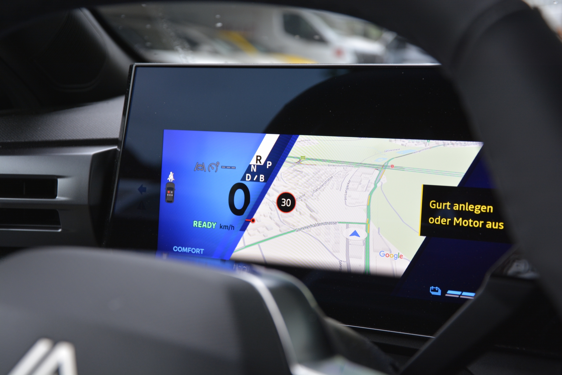 RENAULT CLIO techno full hybrid E-Tech 160-image-10