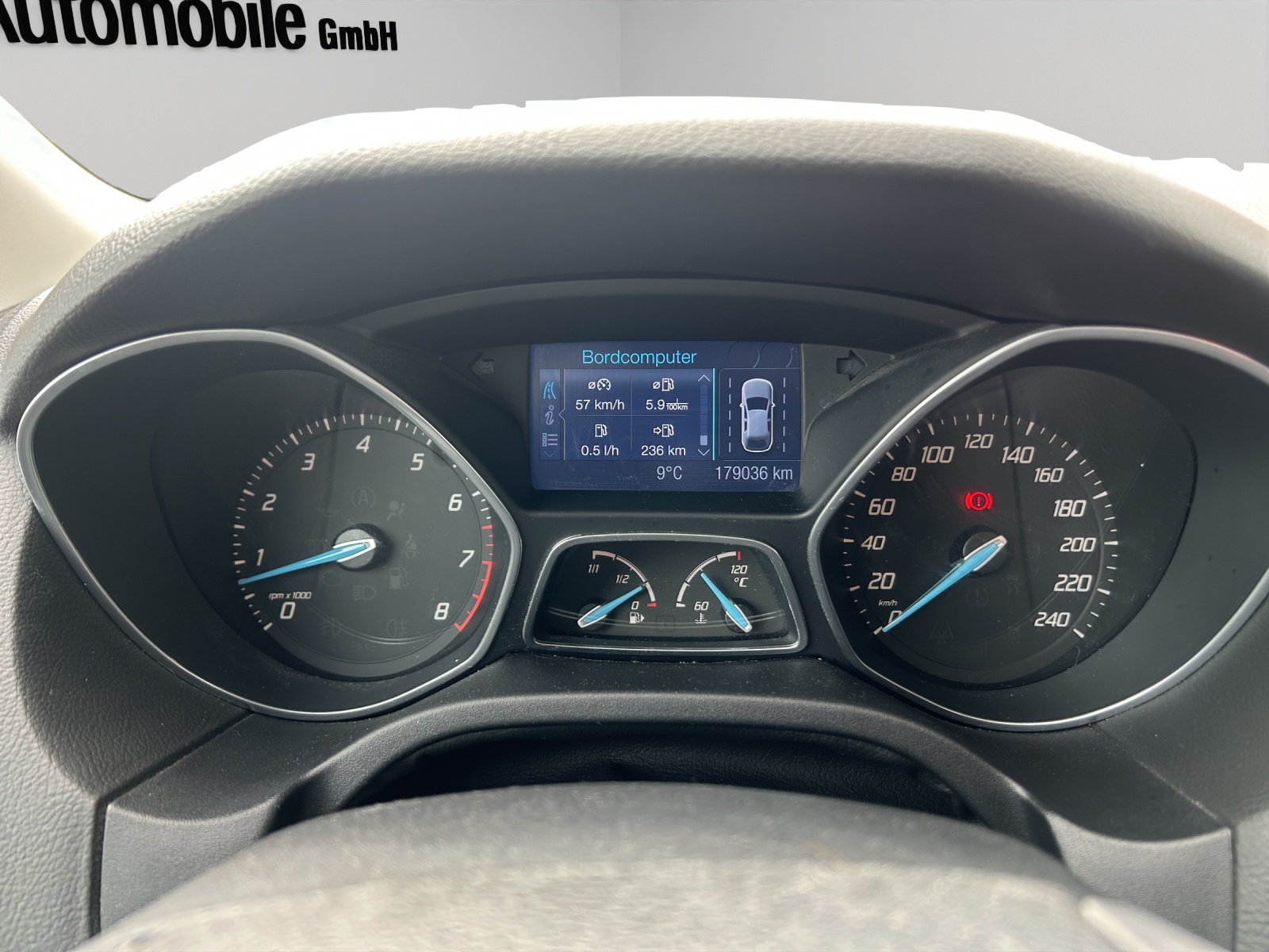 FORD Focus 1.0 SCTi Titanium-image-20