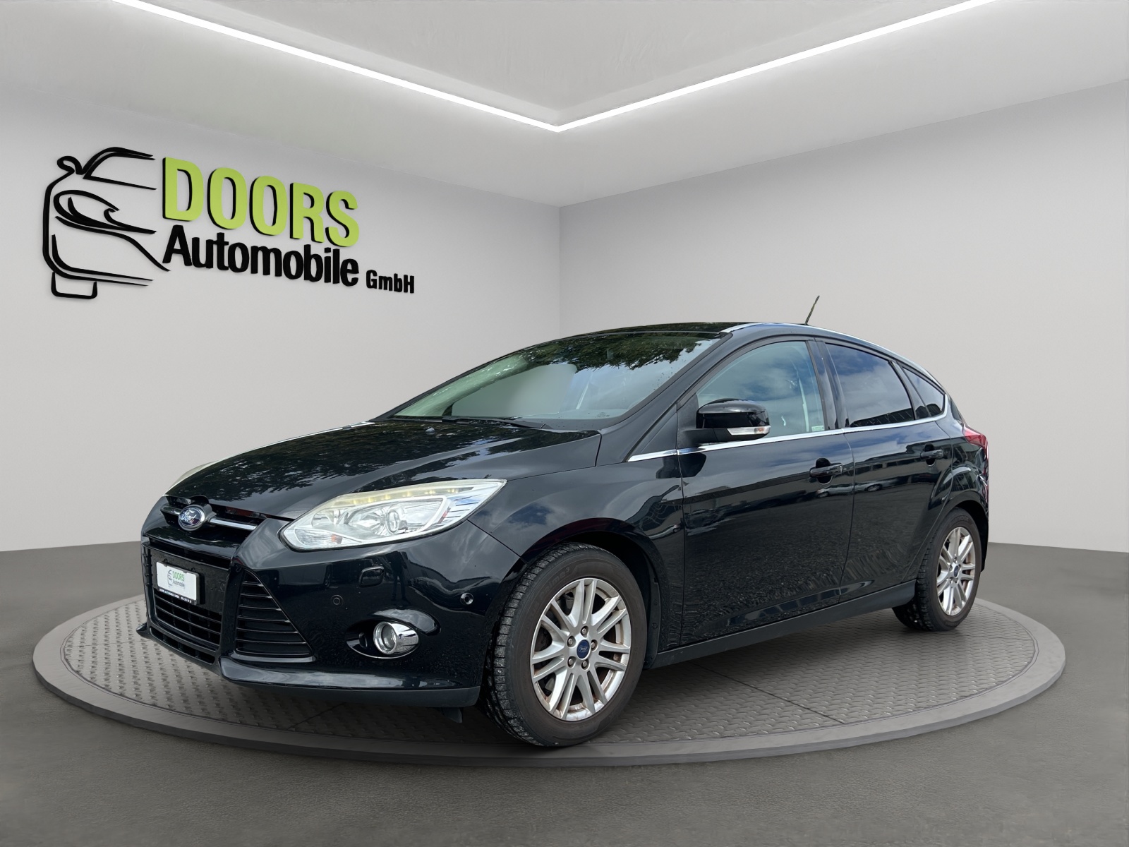 FORD Focus 1.0 SCTi Titanium-image-2