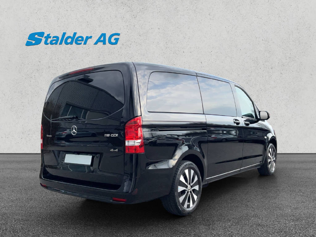 MERCEDES-BENZ Vito 116 CDI Lang Select Tourer 4 Matic-image-5