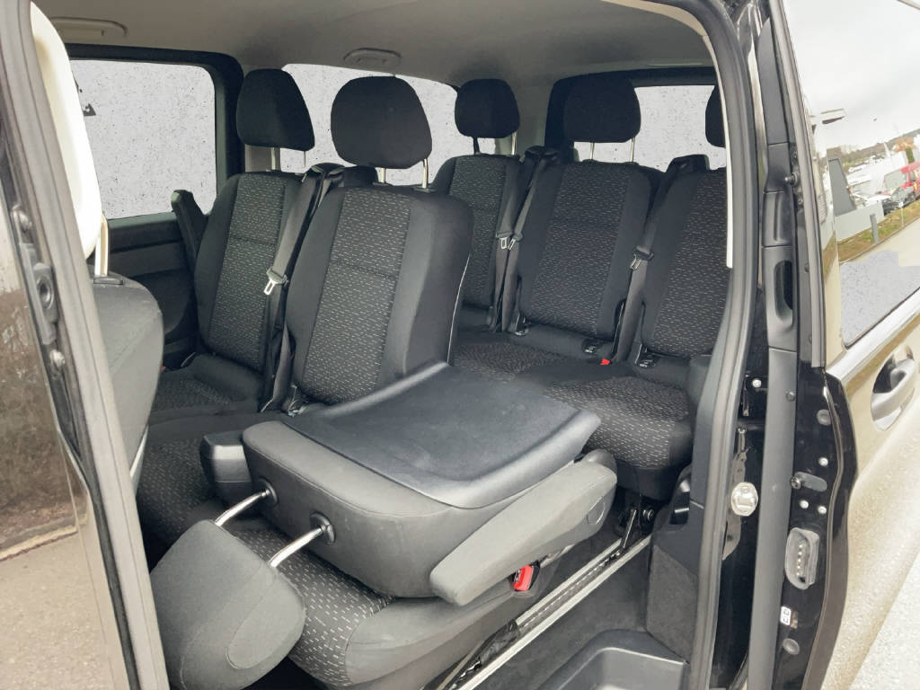 MERCEDES-BENZ Vito 116 CDI Lang Select Tourer 4 Matic-image-15