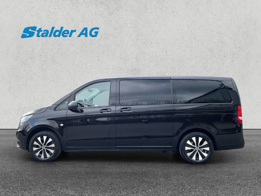 MERCEDES-BENZ Vito 116 CDI Lang Select Tourer 4 Matic-image-2