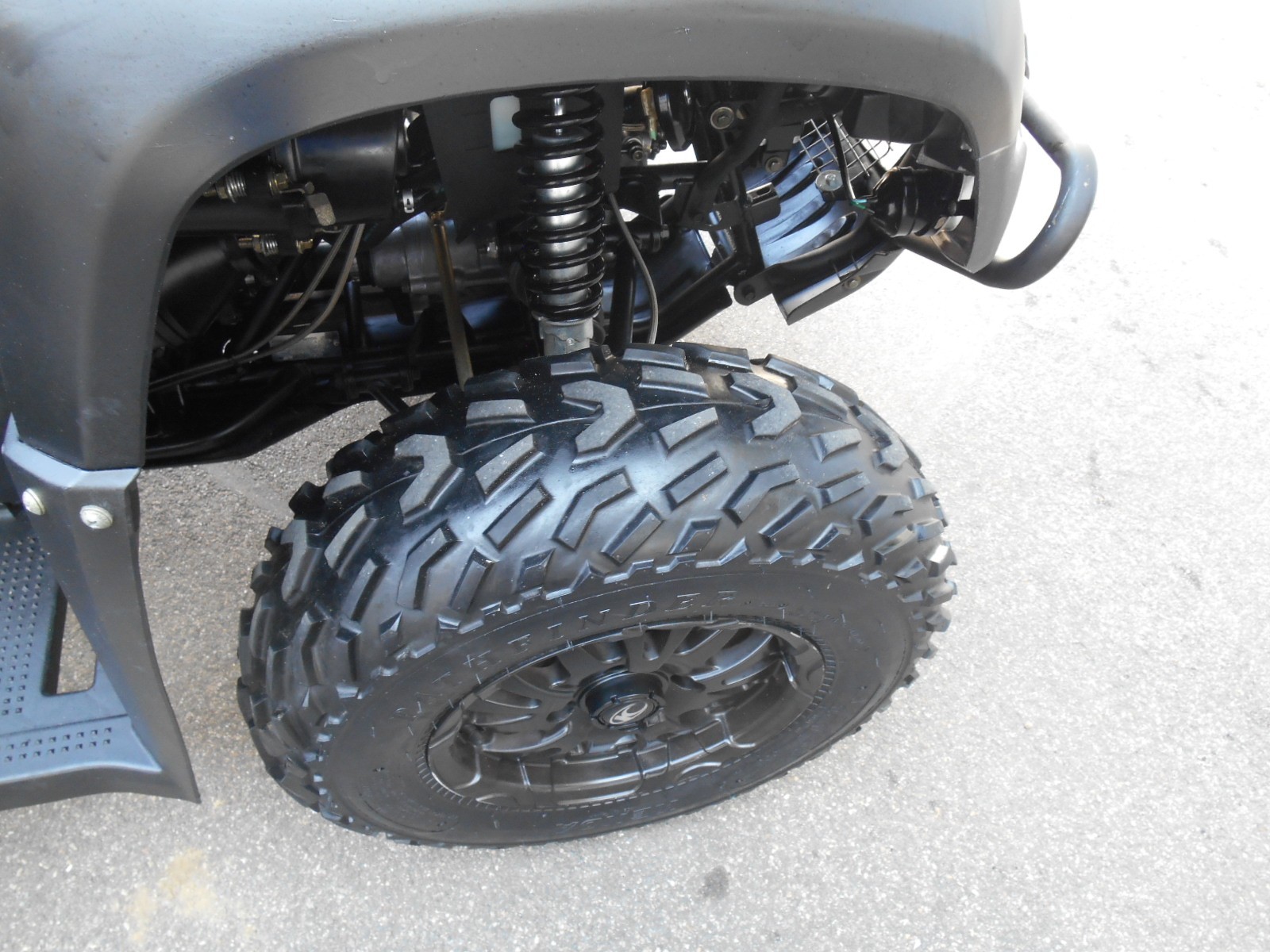KYMCO MXU 450 i-image-6