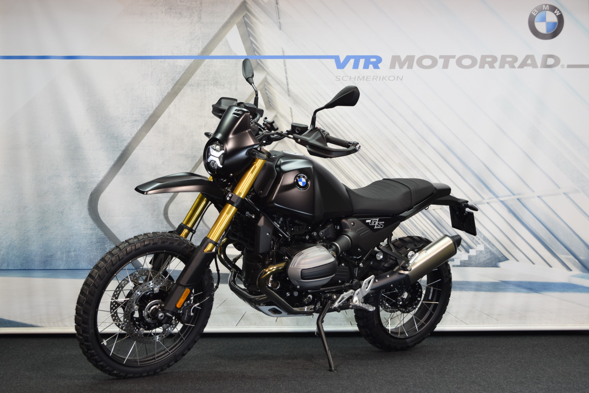 BMW R 12 G/S Vollausstattung inkl. Enduro PRO-image-5