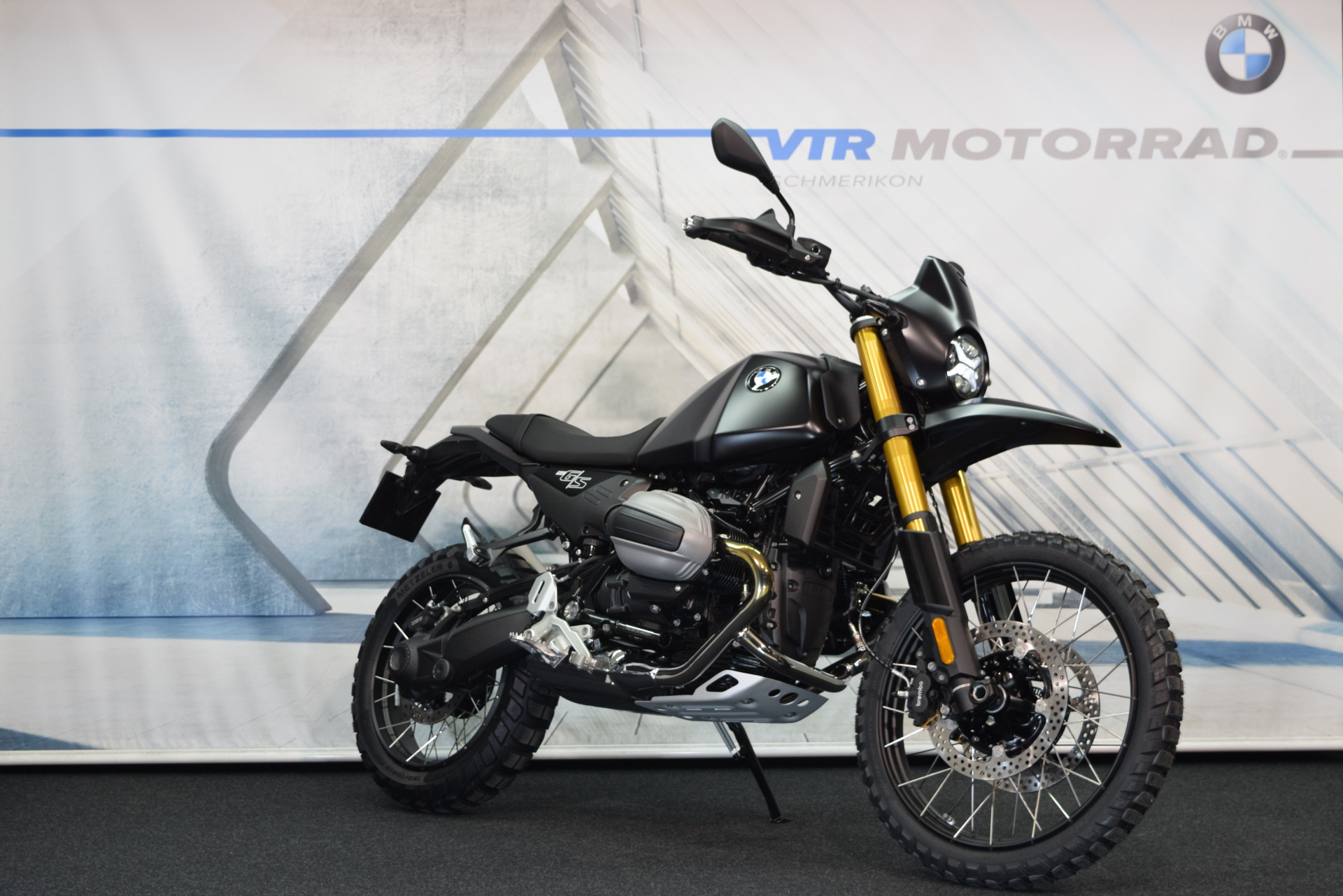 BMW R 12 G/S Vollausstattung inkl. Enduro PRO