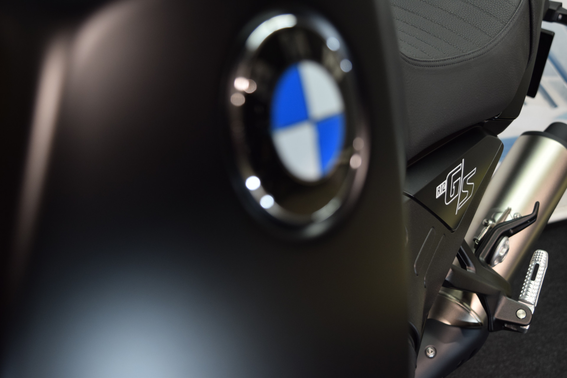 BMW R 12 G/S Vollausstattung inkl. Enduro PRO-image-9