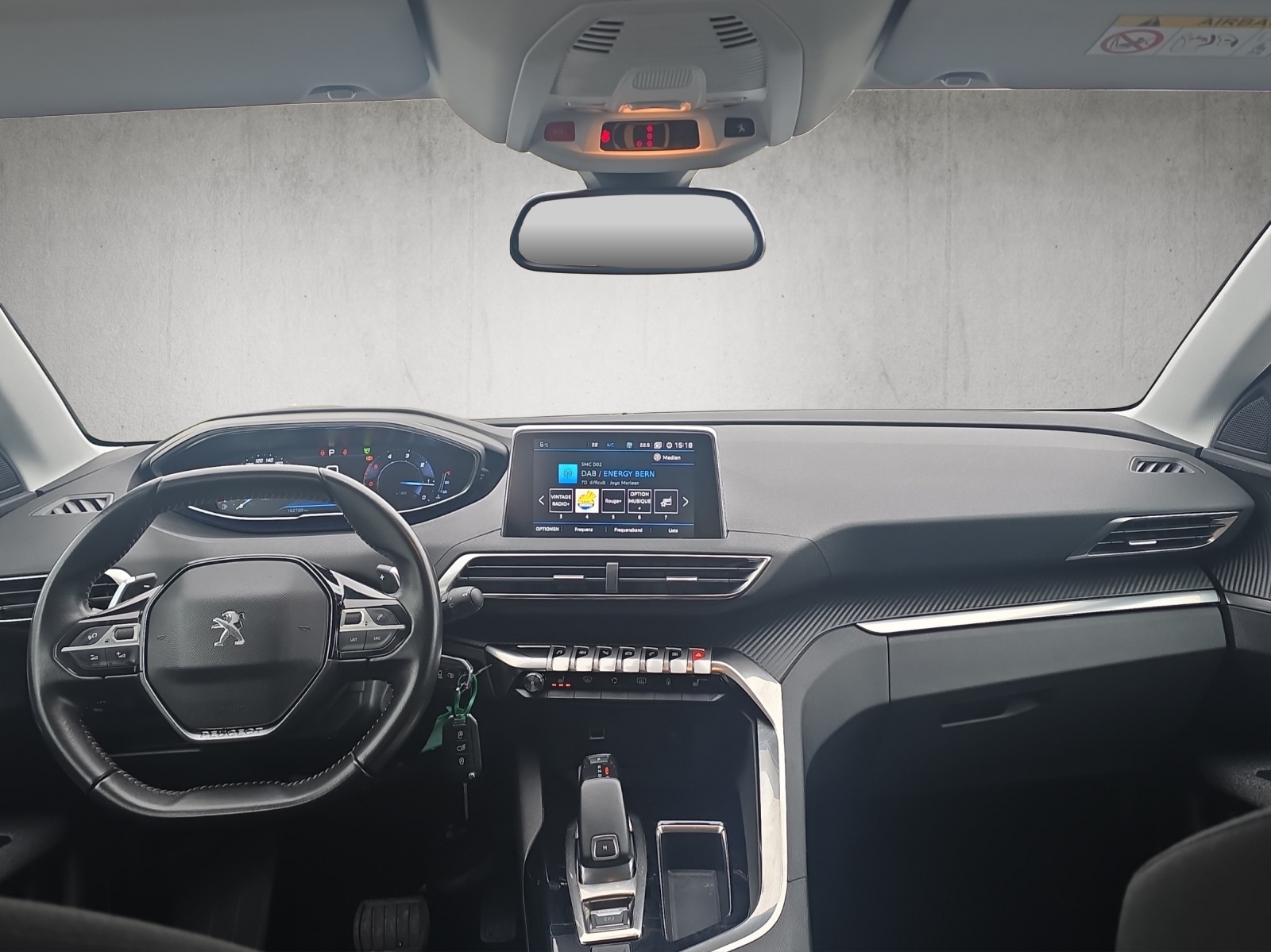PEUGEOT 3008 1.5 BlueHDi Allure EAT-image-8