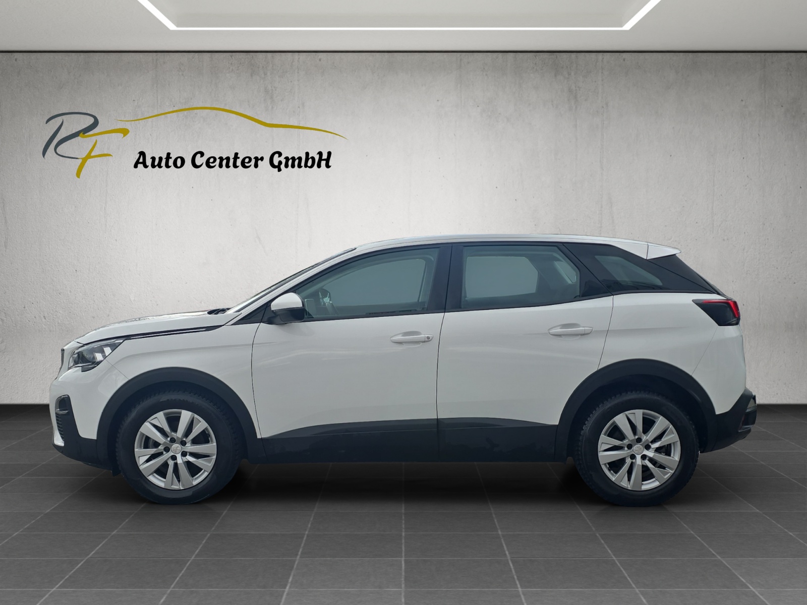 PEUGEOT 3008 1.5 BlueHDi Allure EAT-image-3