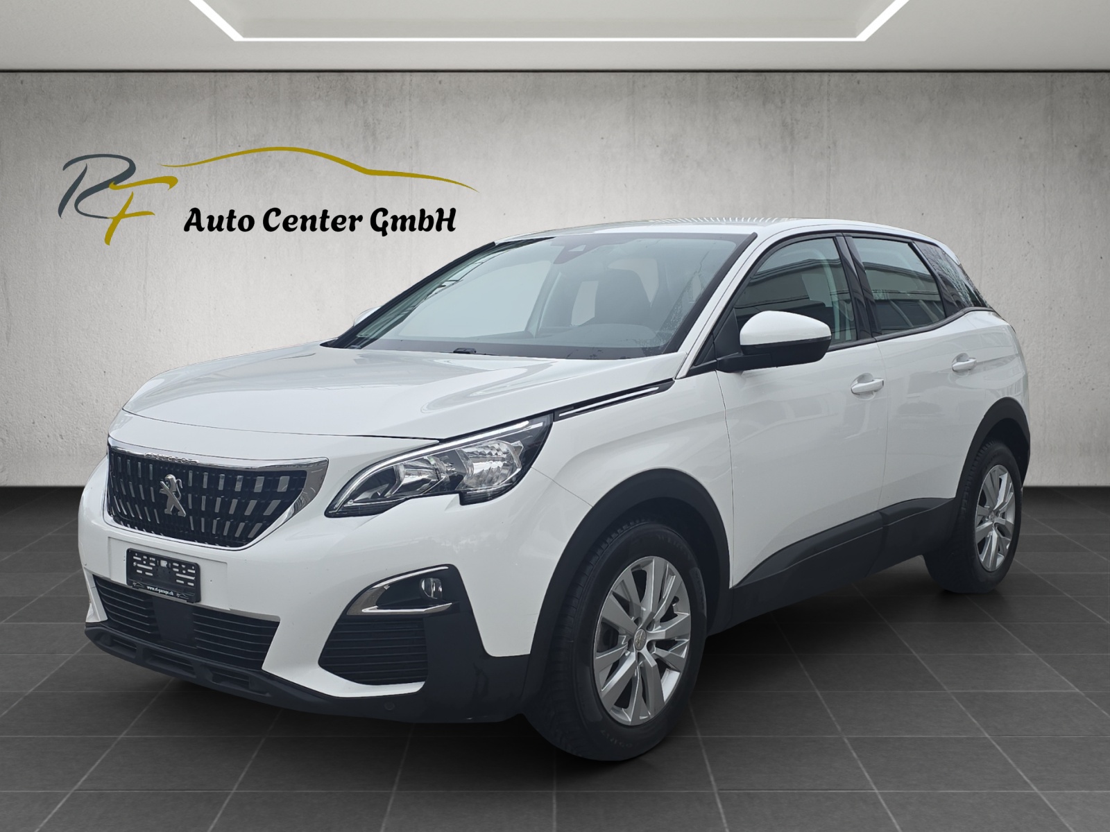 PEUGEOT 3008 1.5 BlueHDi Allure EAT-image-1