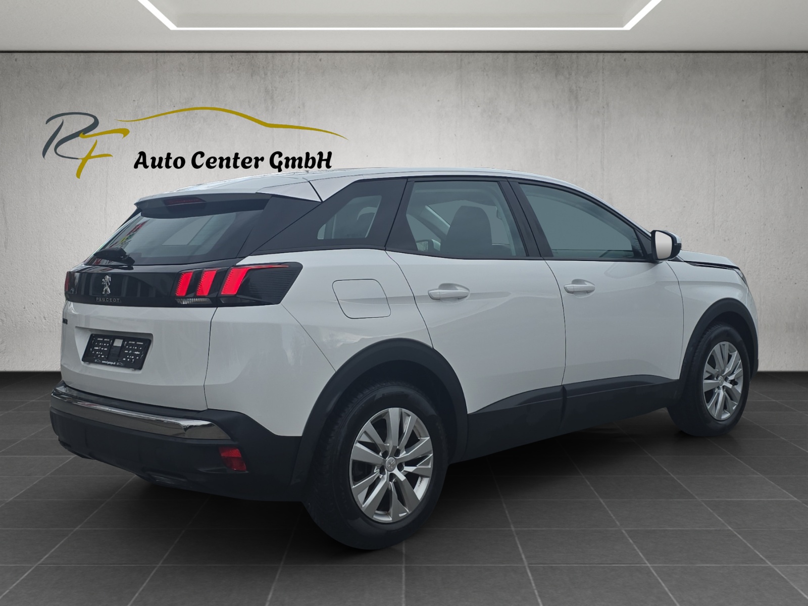 PEUGEOT 3008 1.5 BlueHDi Allure EAT-image-6