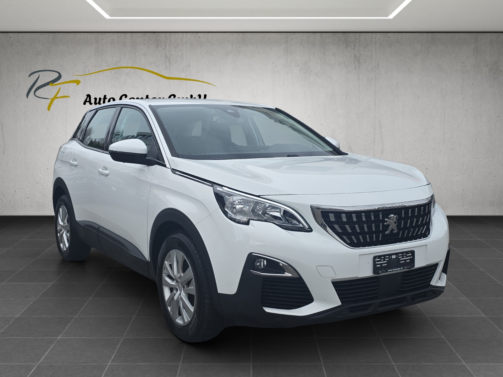 PEUGEOT 3008 1.5 BlueHDi Allure EAT-image-2