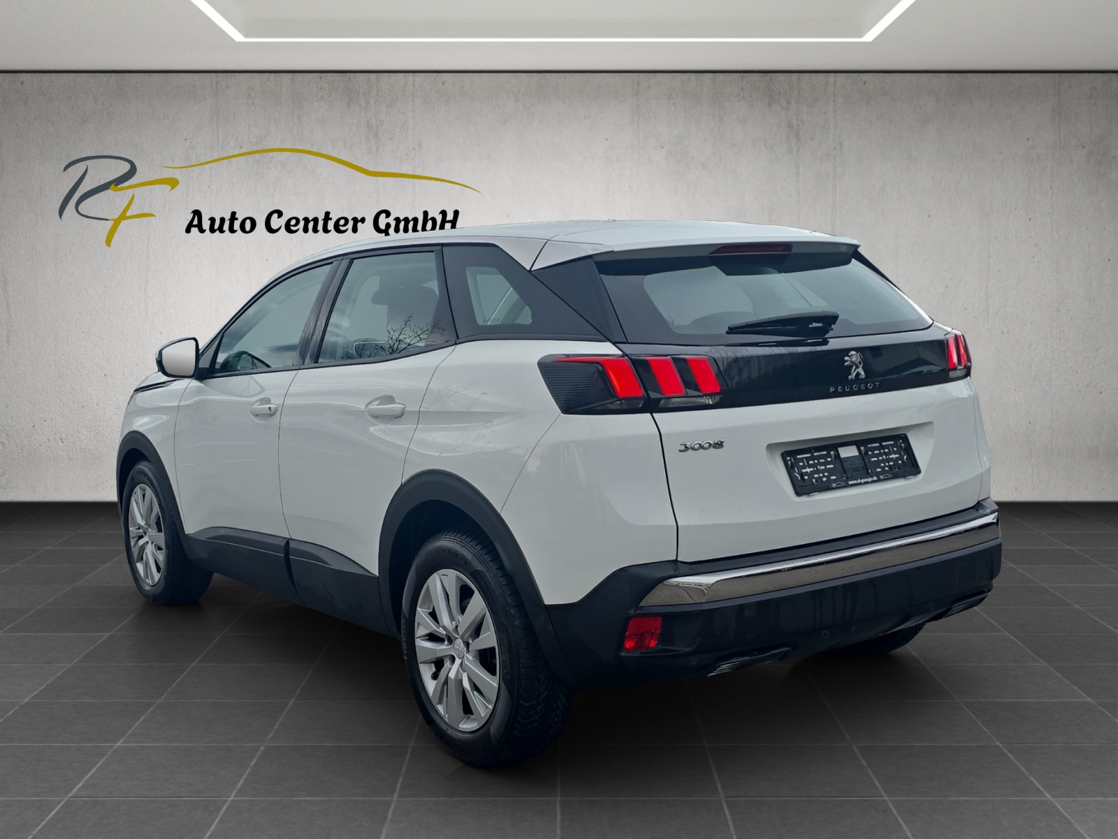 PEUGEOT 3008 1.5 BlueHDi Allure EAT-image-4