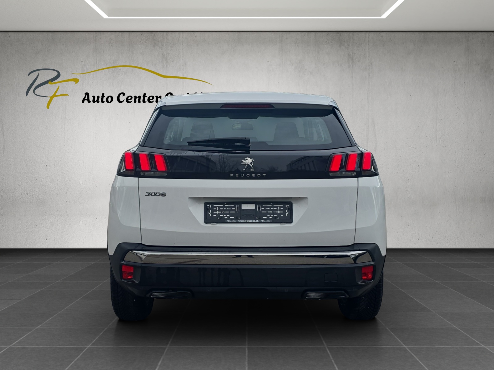 PEUGEOT 3008 1.5 BlueHDi Allure EAT-image-5