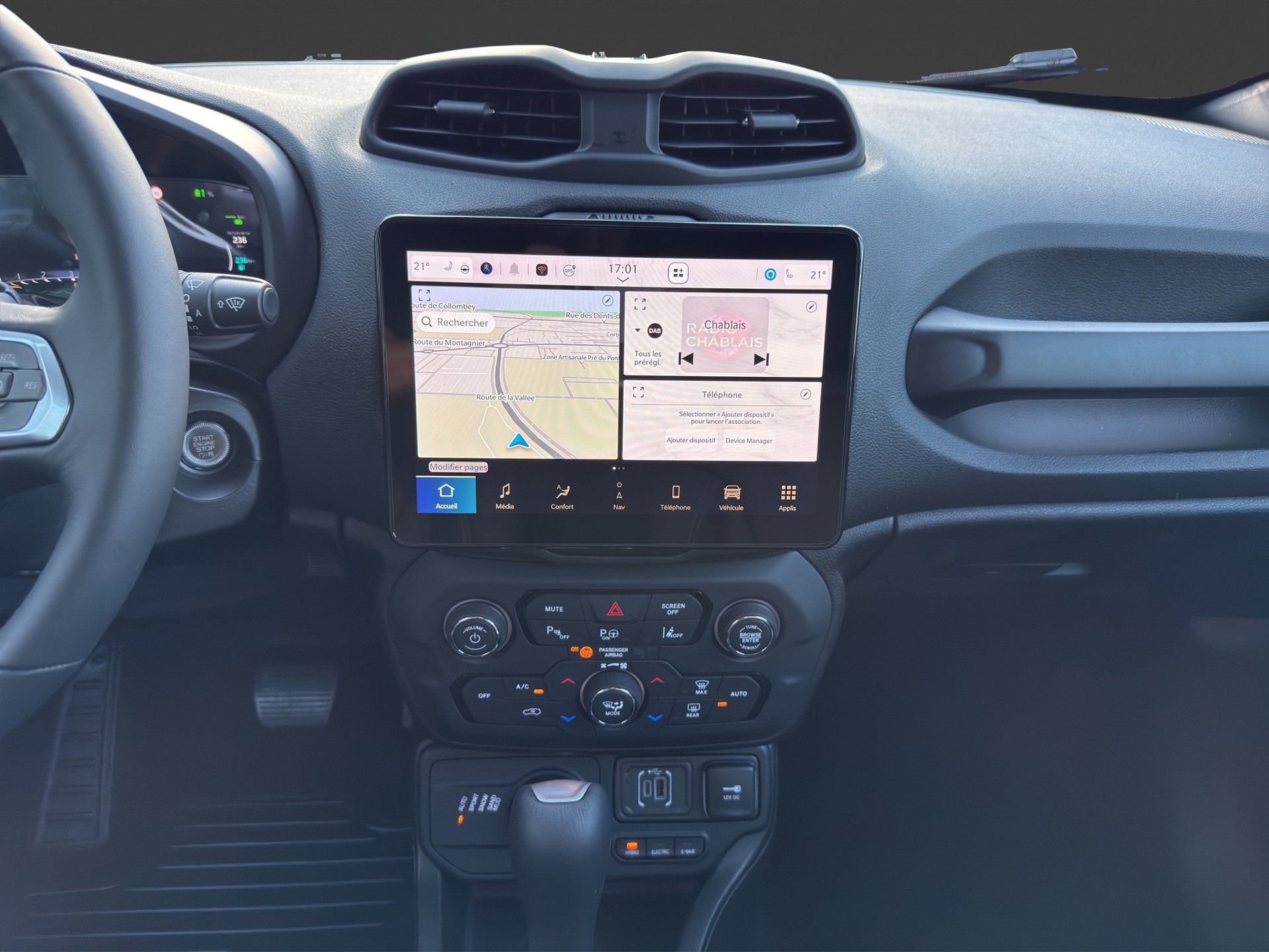 JEEP Renegade 1.3 T PHEV Summit AWD-image-11