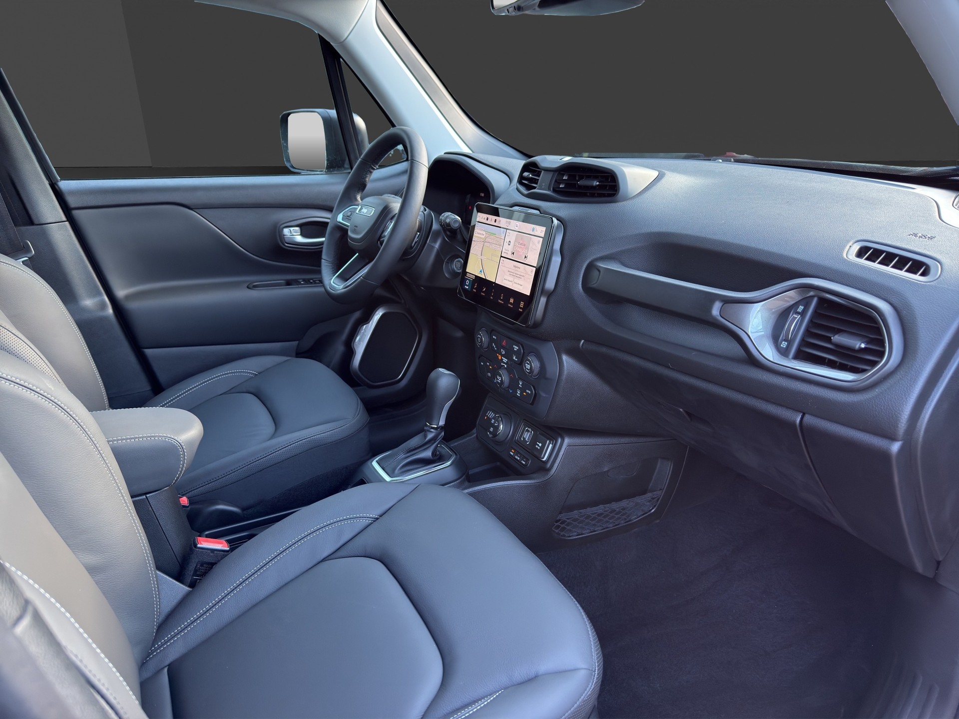 JEEP Renegade 1.3 T PHEV Summit AWD-image-12