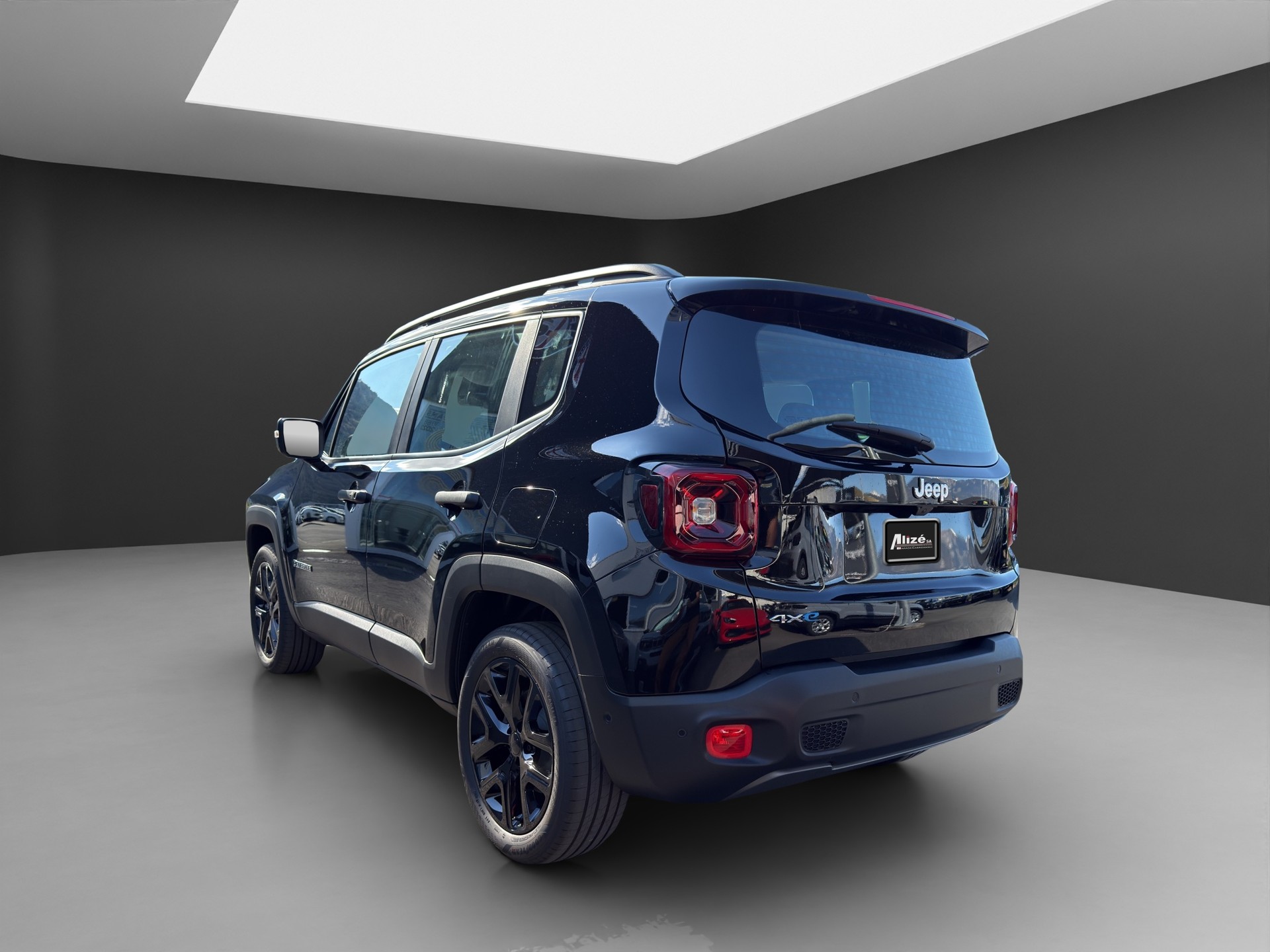 JEEP Renegade 1.3 T PHEV Summit AWD-image-4