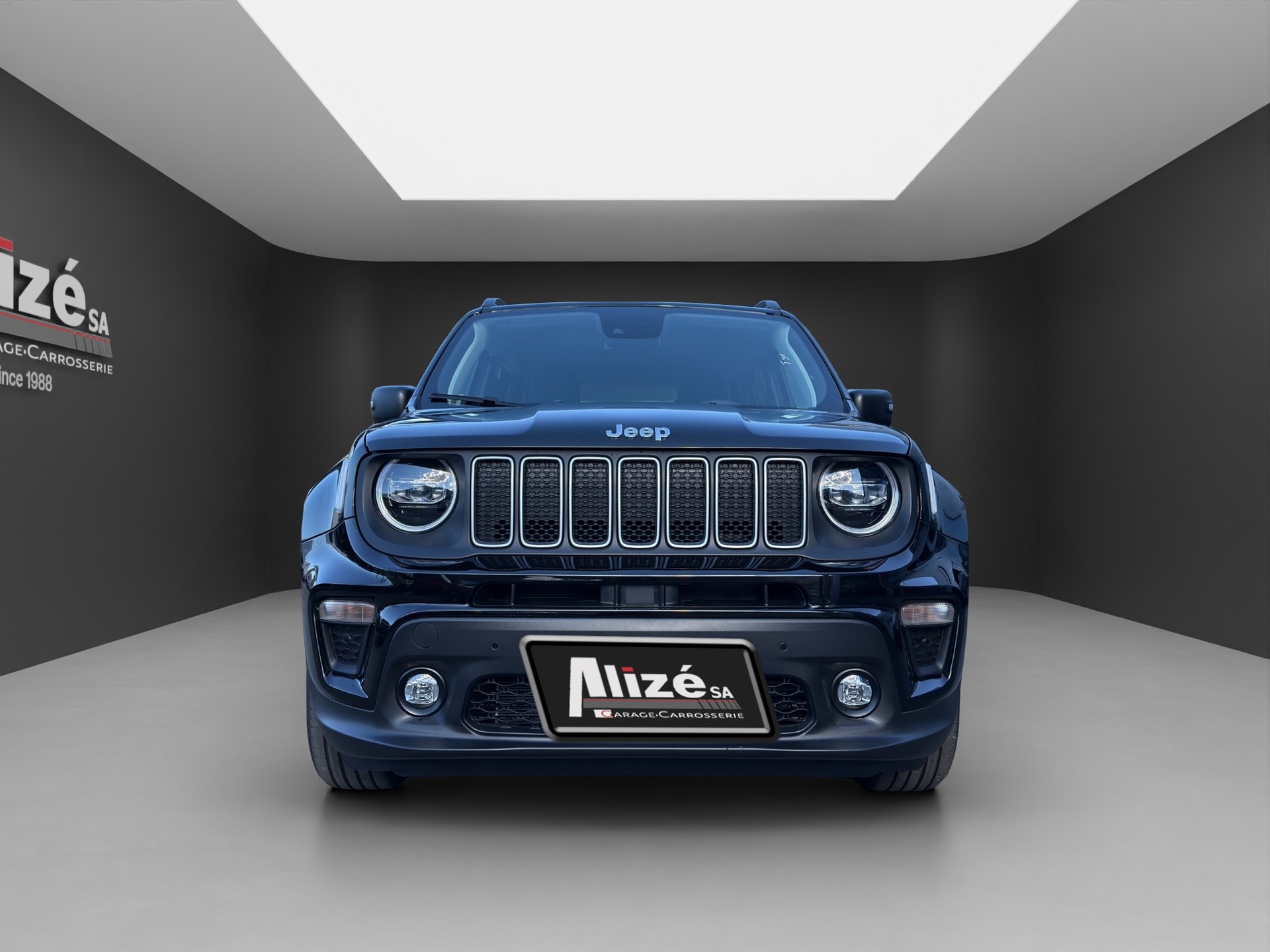 JEEP Renegade 1.3 T PHEV Summit AWD-image-1