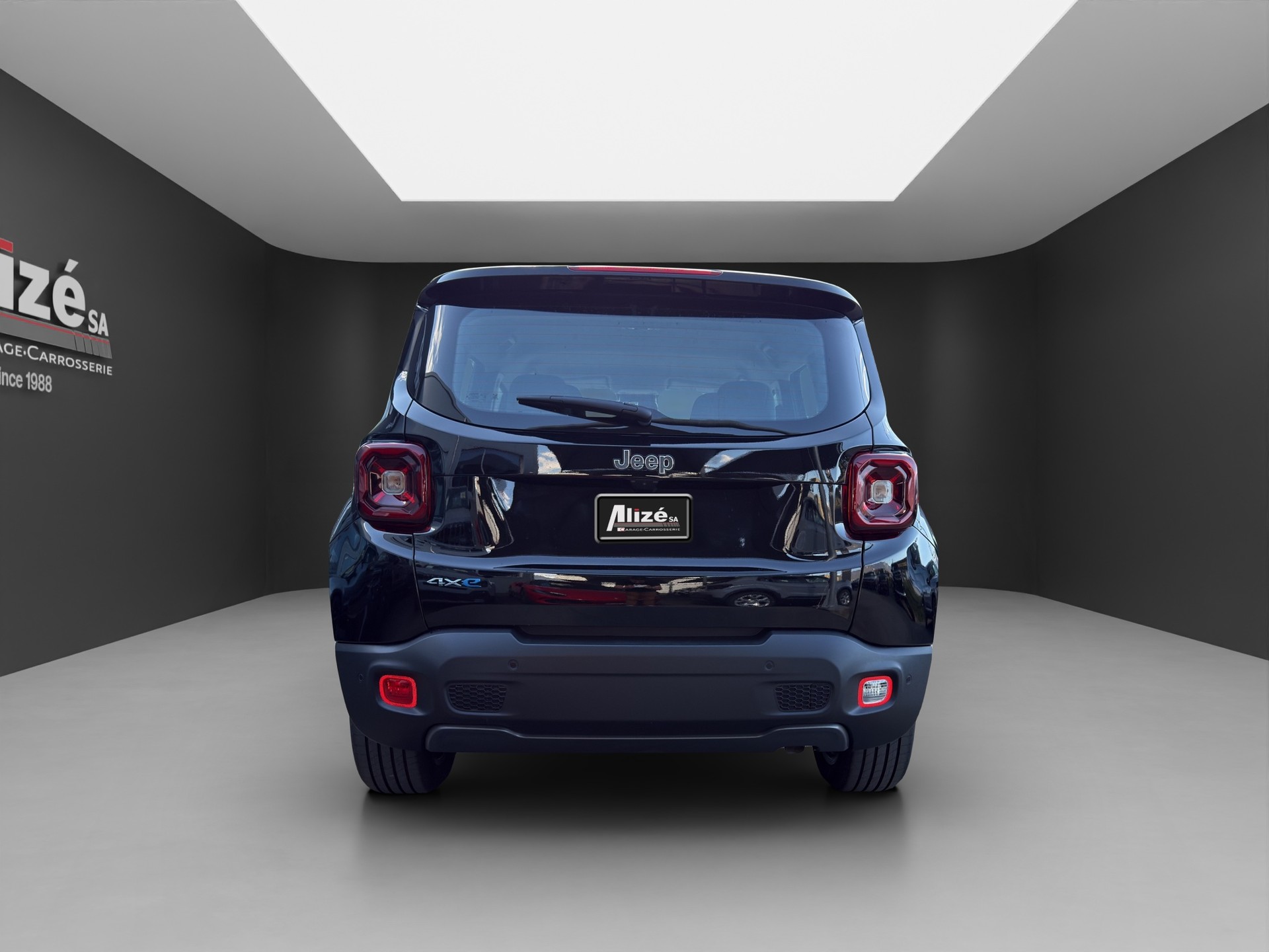 JEEP Renegade 1.3 T PHEV Summit AWD-image-5