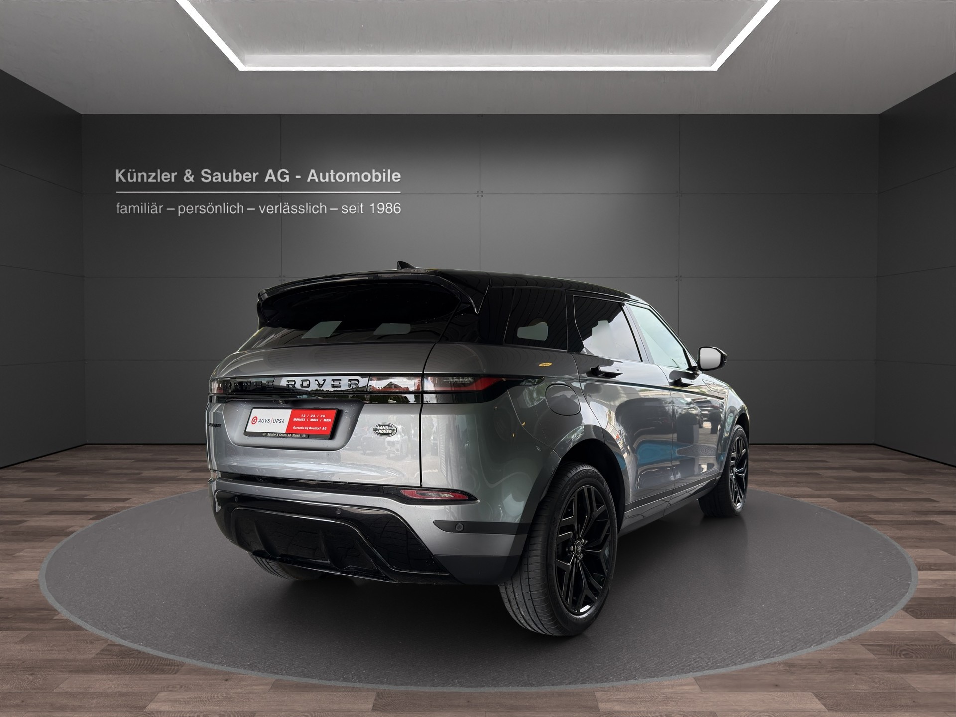 LAND ROVER Range Rover Evoque P 200 MHEV SE AT9-image-15