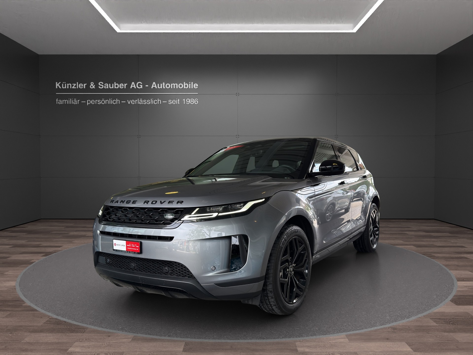 LAND ROVER Range Rover Evoque P 200 MHEV SE AT9