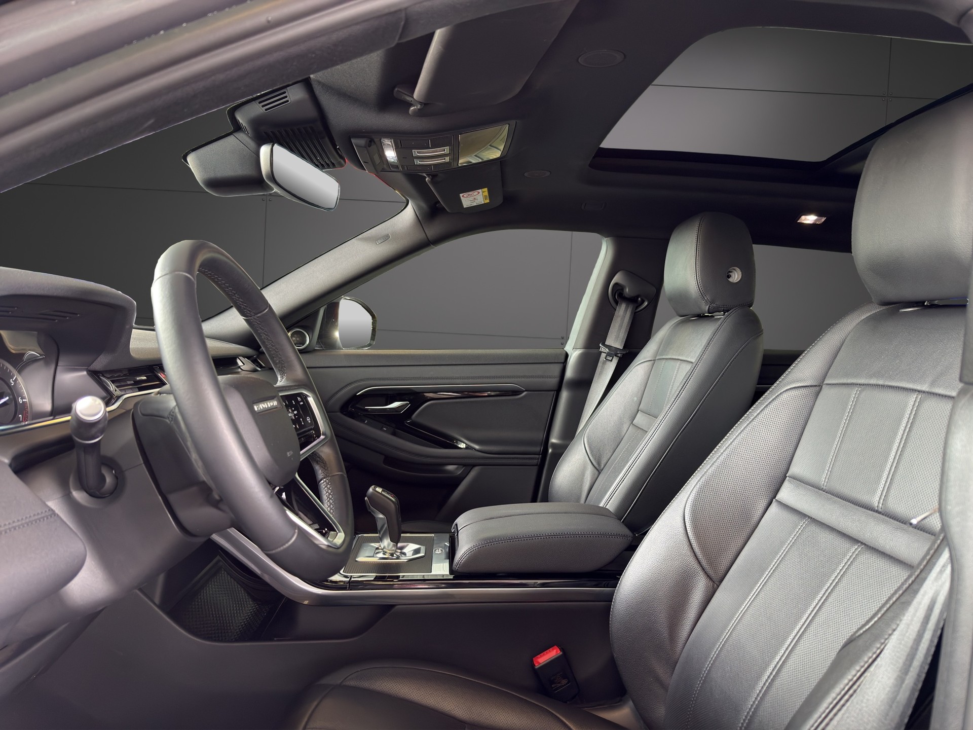 LAND ROVER Range Rover Evoque P 200 MHEV SE AT9-image-5