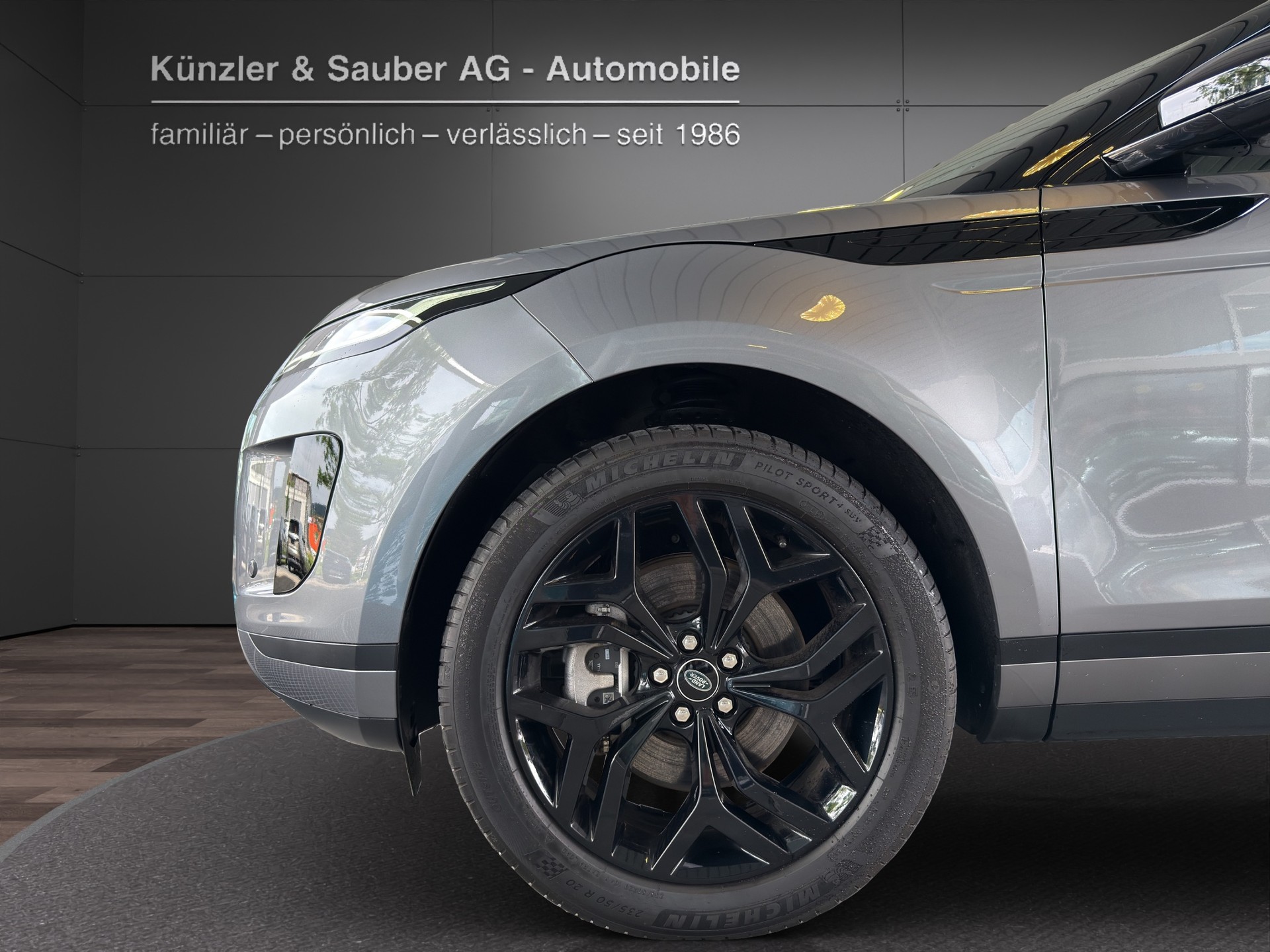 LAND ROVER Range Rover Evoque P 200 MHEV SE AT9-showroom-element-2