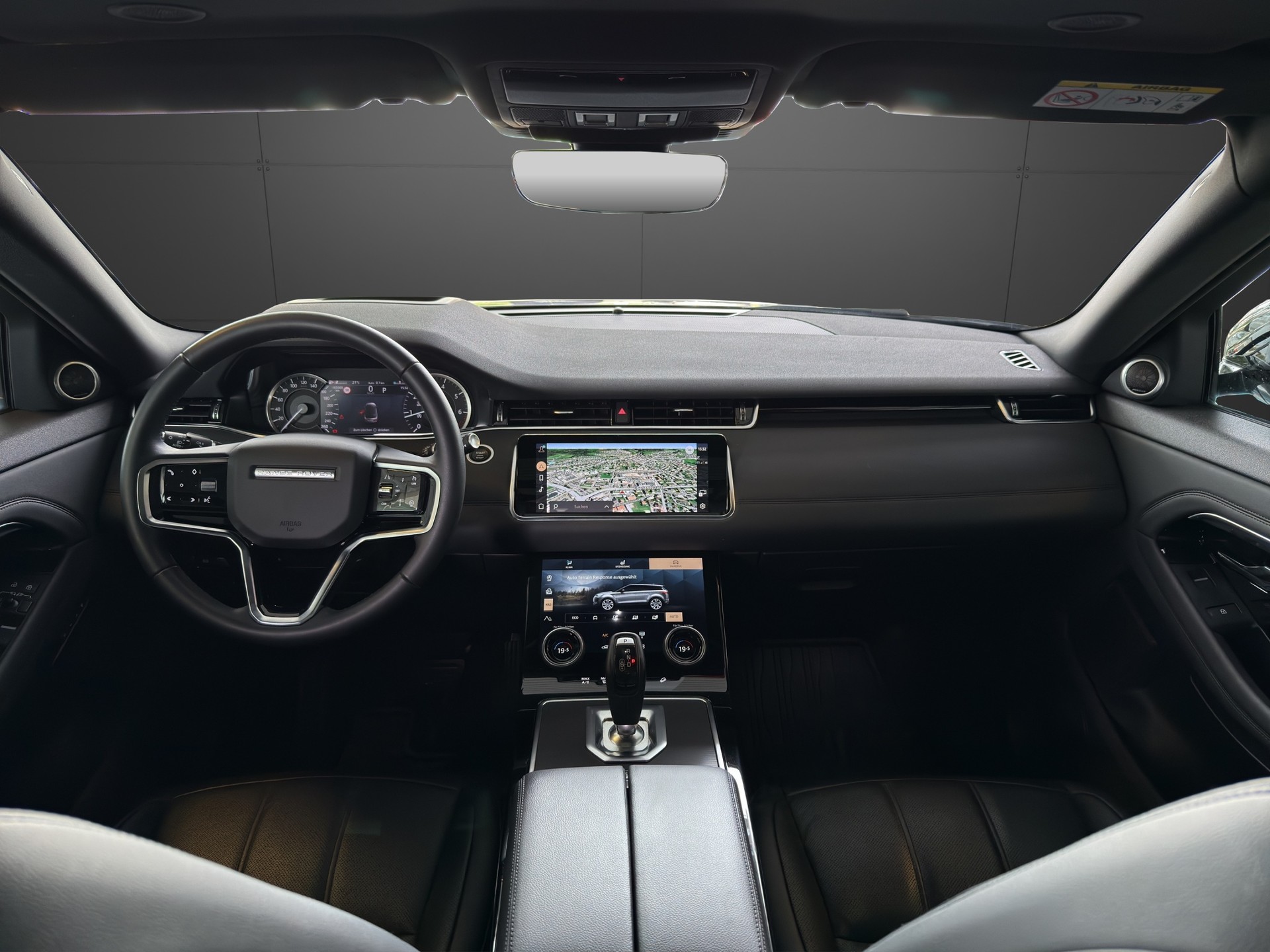 LAND ROVER Range Rover Evoque P 200 MHEV SE AT9-image-4