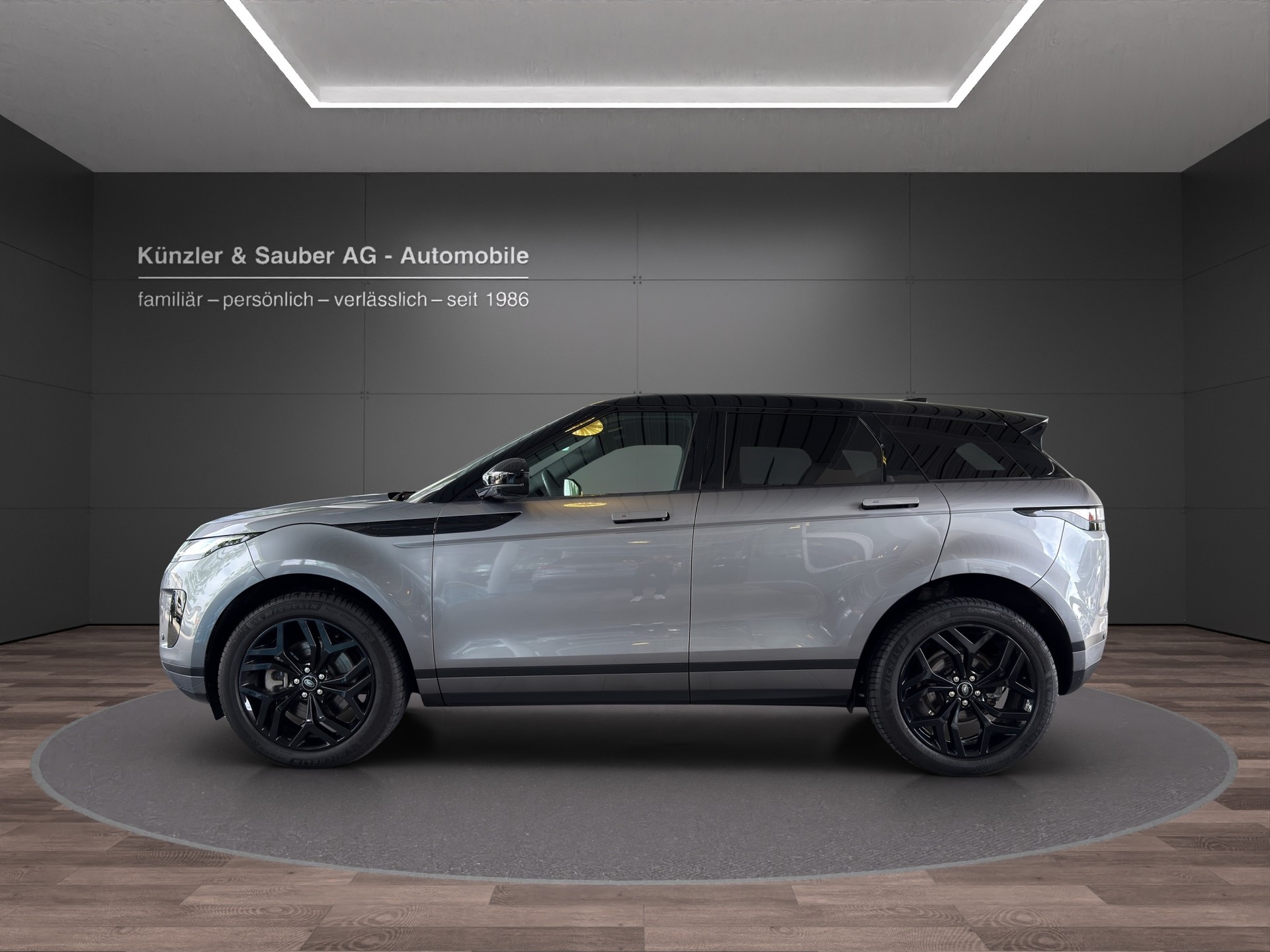 LAND ROVER Range Rover Evoque P 200 MHEV SE AT9-showroom-element-1