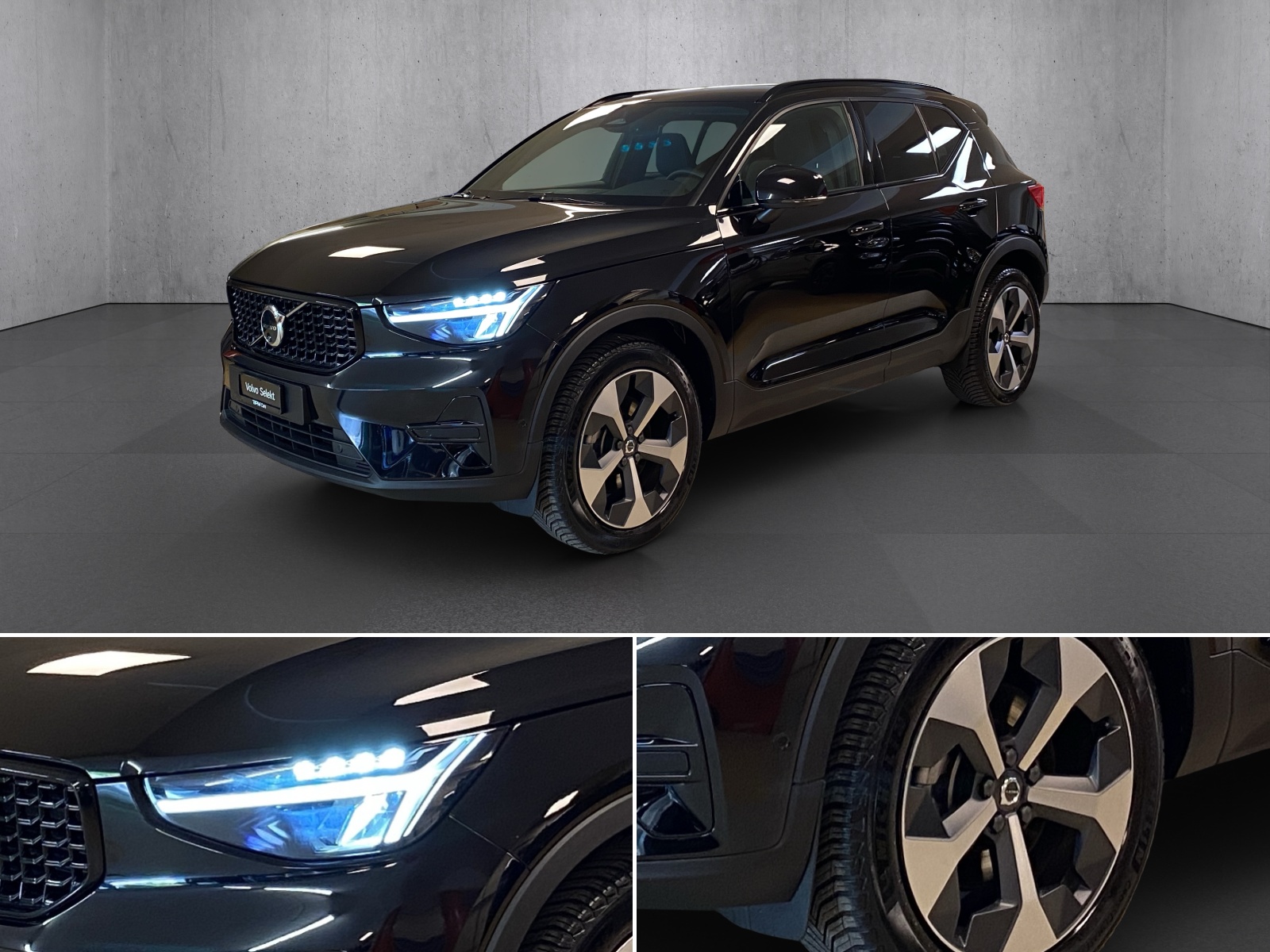 VOLVO XC40 B4 Benzin Mild Hybrid Plus Dark DCT-image-15
