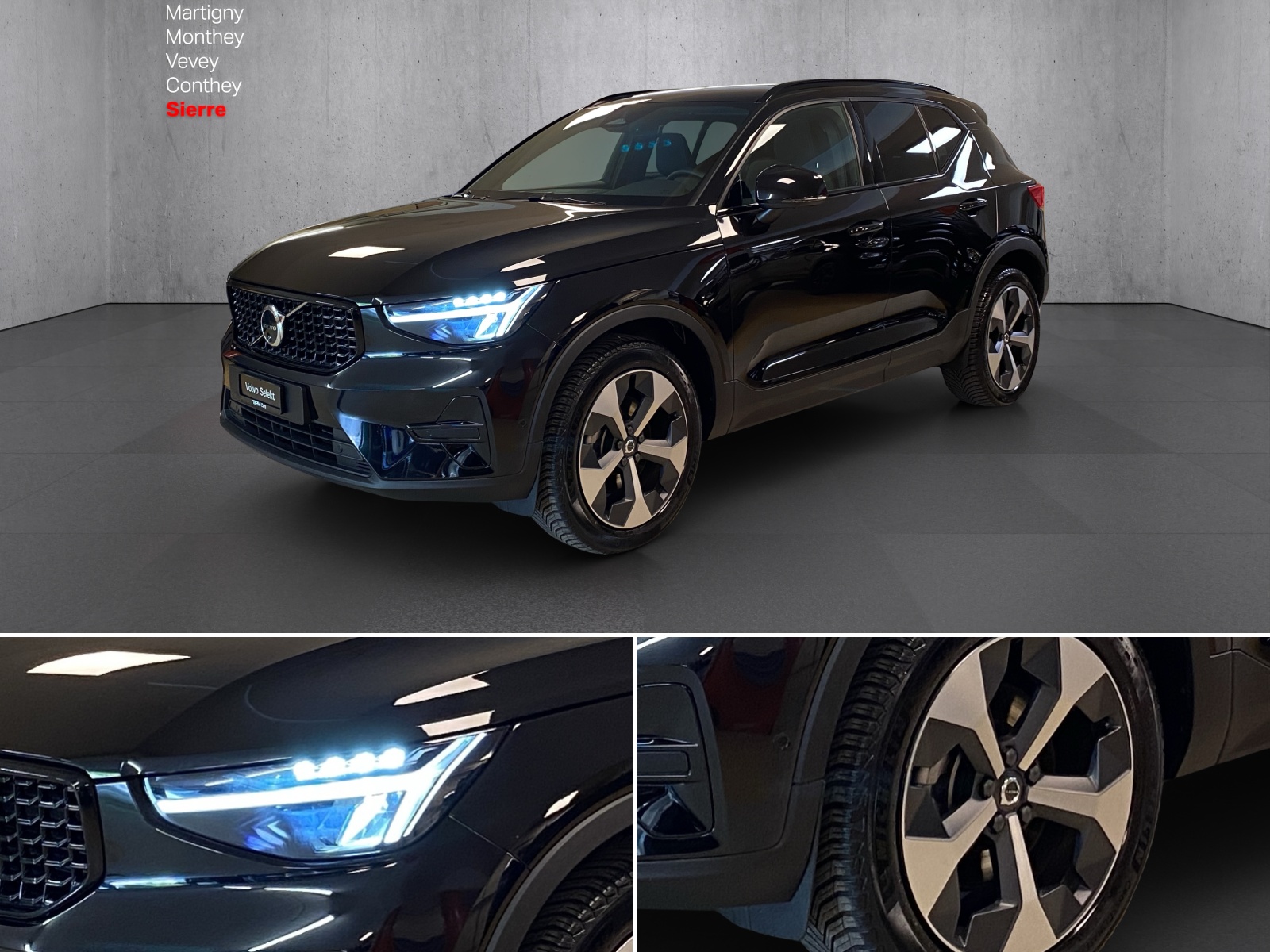 VOLVO XC40 B4 Benzin Mild Hybrid Plus Dark DCT-image-15