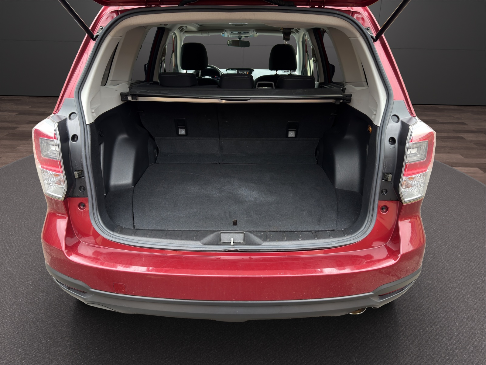 SUBARU Forester 2.0D Swiss Lineatronic Automat inkl. Garantie-image-5