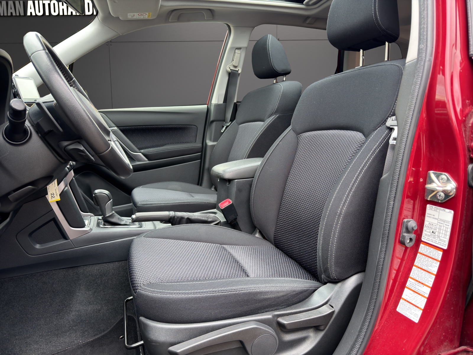 SUBARU Forester 2.0D Swiss Lineatronic Automat inkl. Garantie-image-6