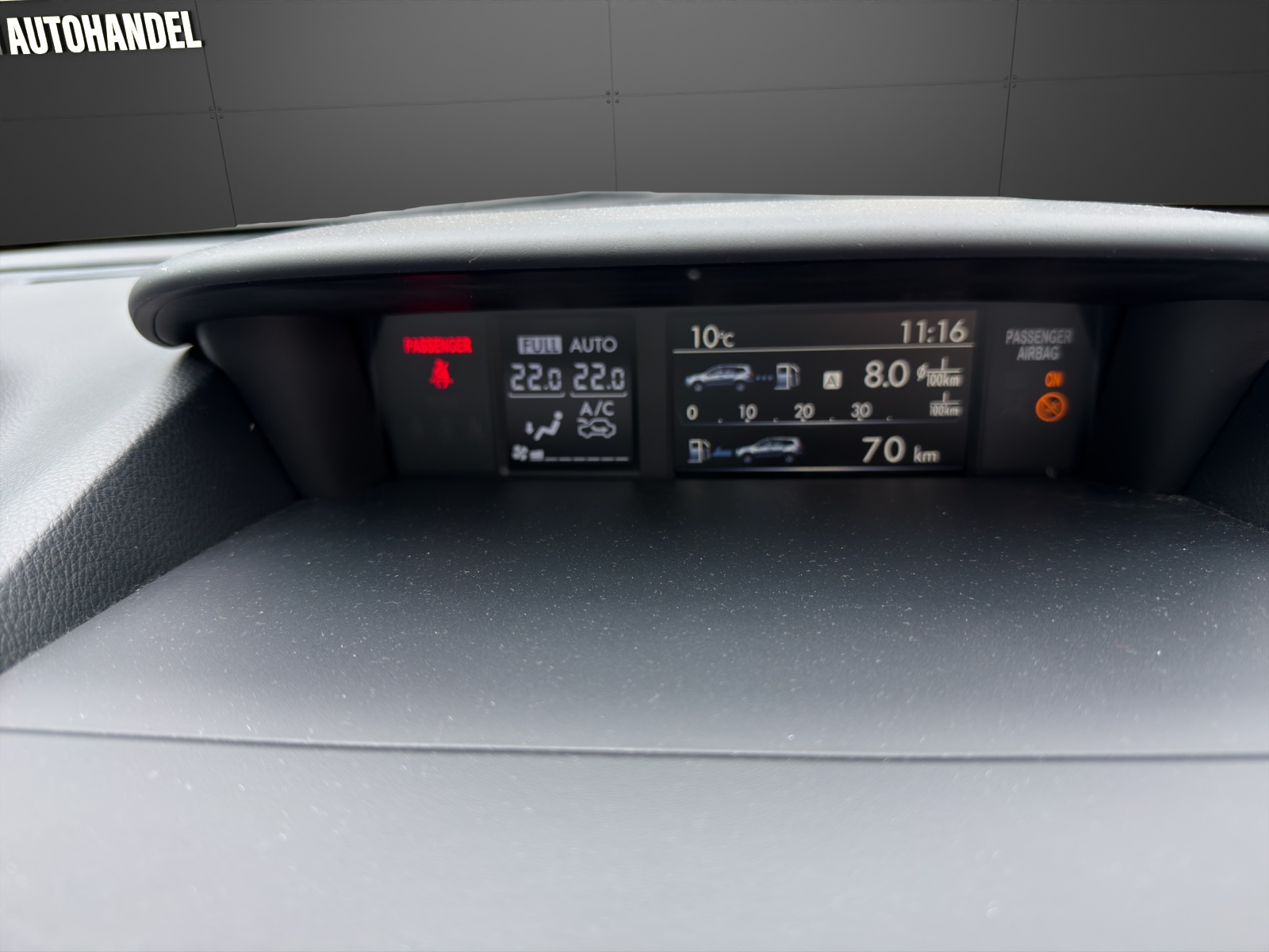 SUBARU Forester 2.0D Swiss Lineatronic Automat inkl. Garantie-image-10