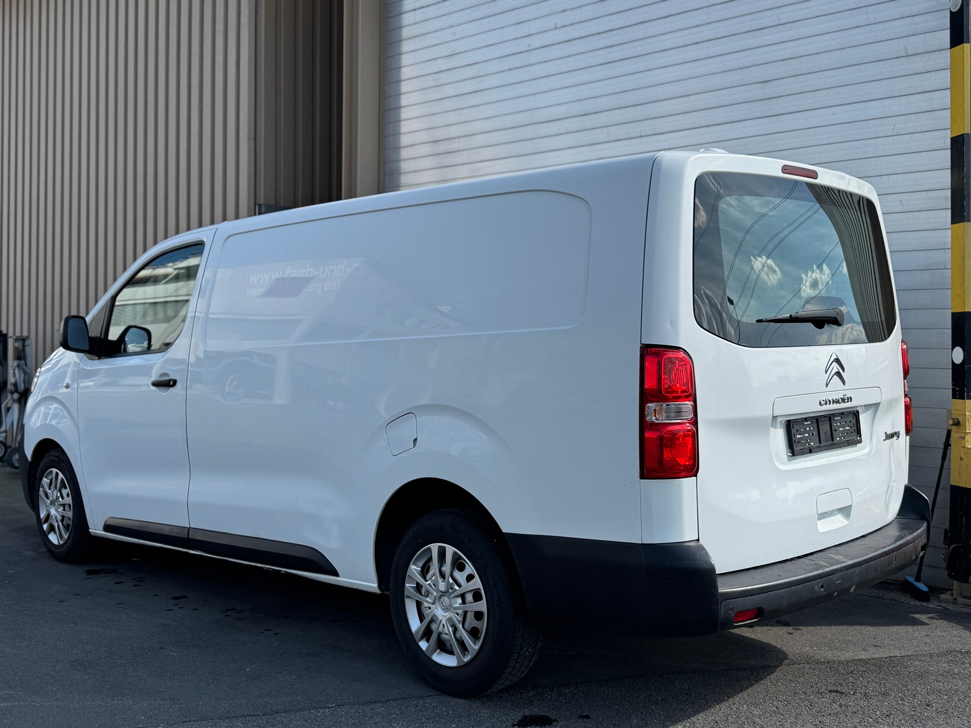 CITROEN Jumpy 2.0 BlueHDi 120 XL Komfort-image-3