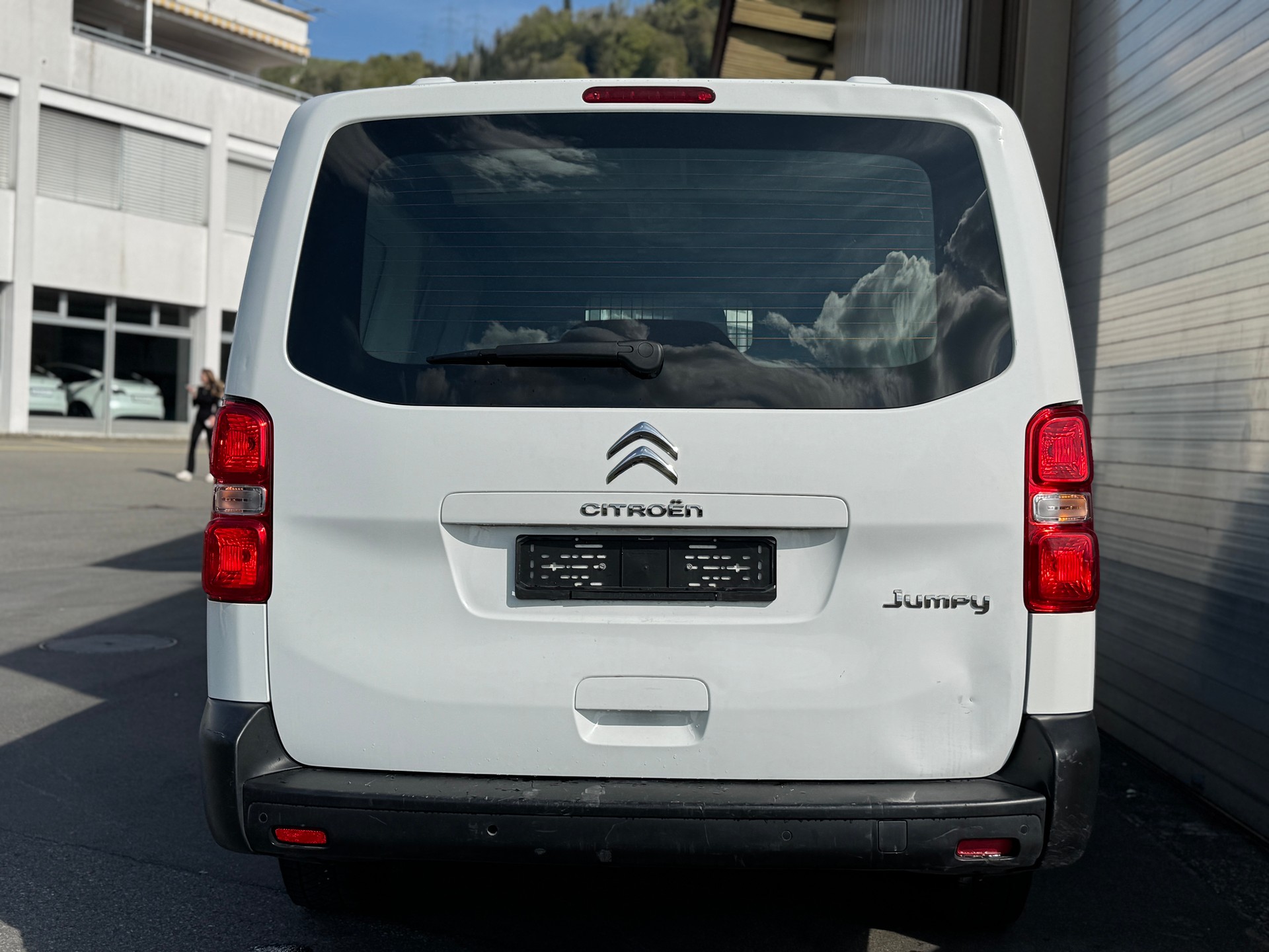 CITROEN Jumpy 2.0 BlueHDi 120 XL Komfort-image-4
