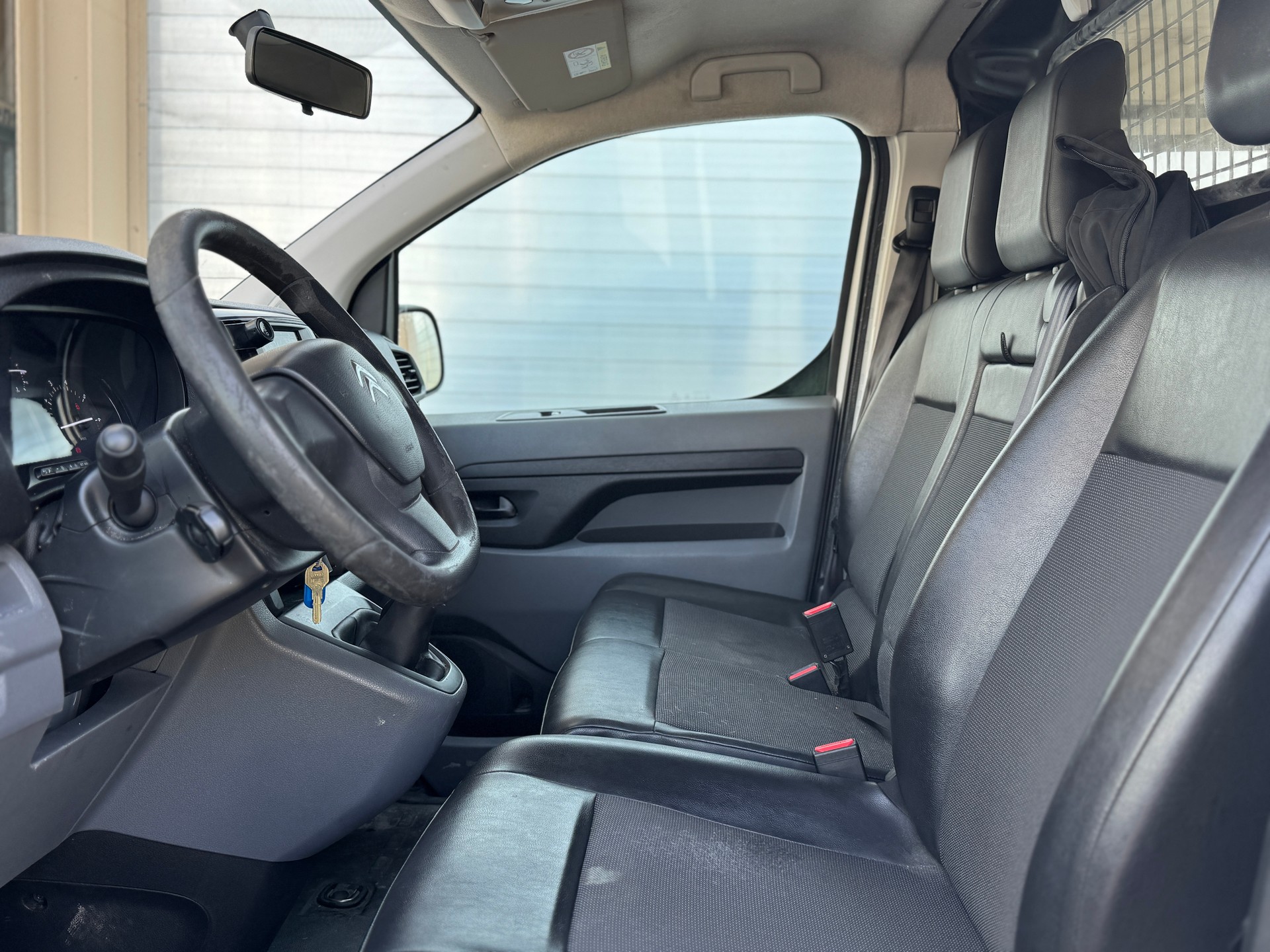 CITROEN Jumpy 2.0 BlueHDi 120 XL Komfort-image-8