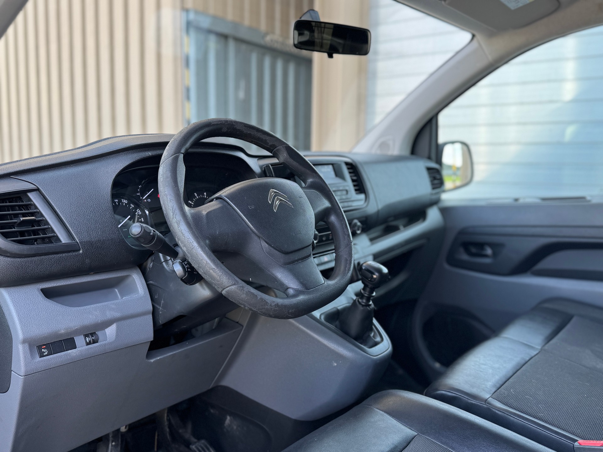 CITROEN Jumpy 2.0 BlueHDi 120 XL Komfort-image-9