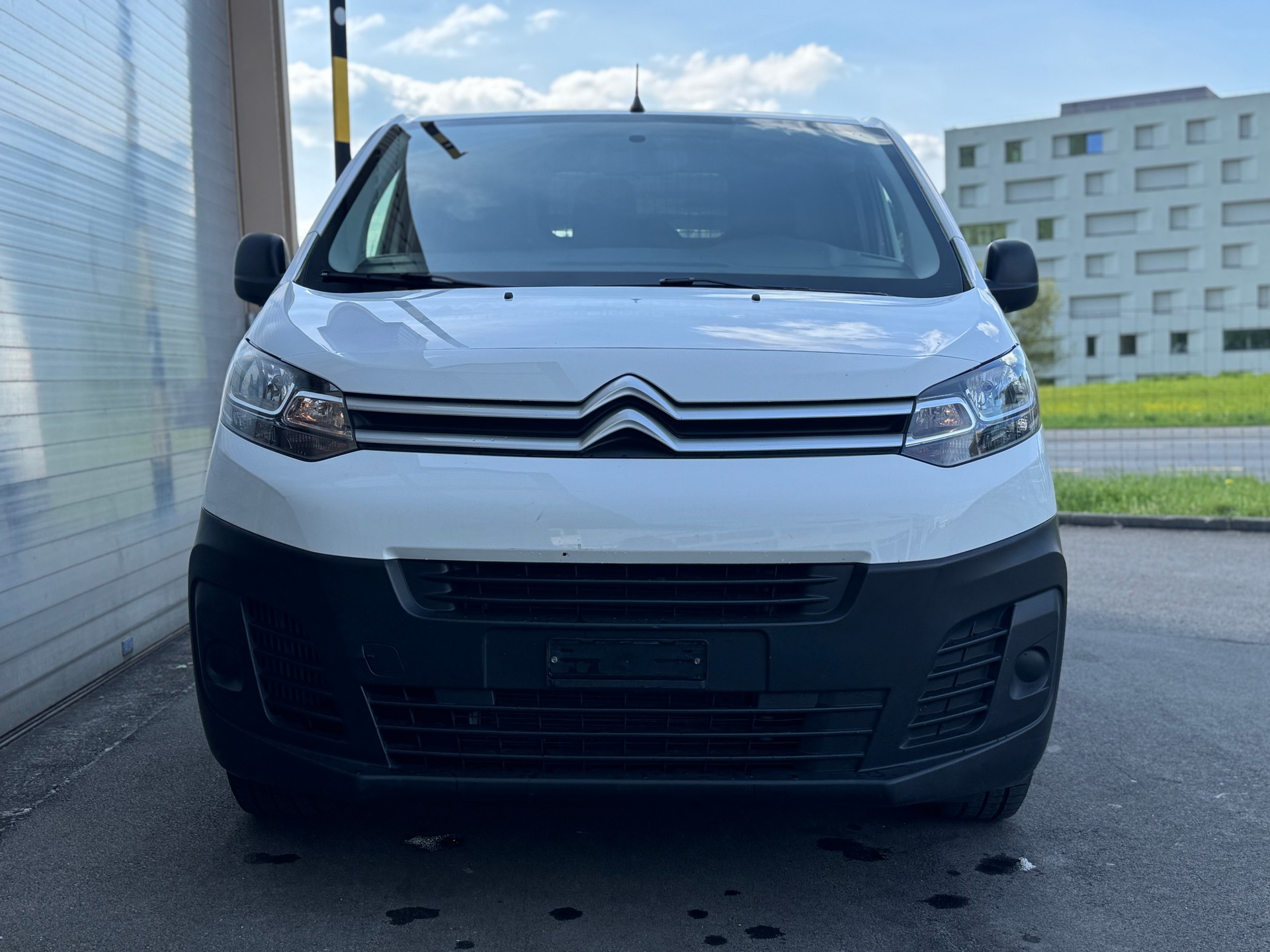 CITROEN Jumpy 2.0 BlueHDi 120 XL Komfort-image-1