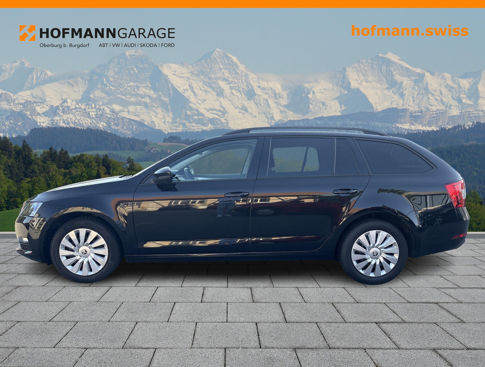 SKODA Octavia Combi 2.0 TDI Ambition 4x4 DSG-image-0