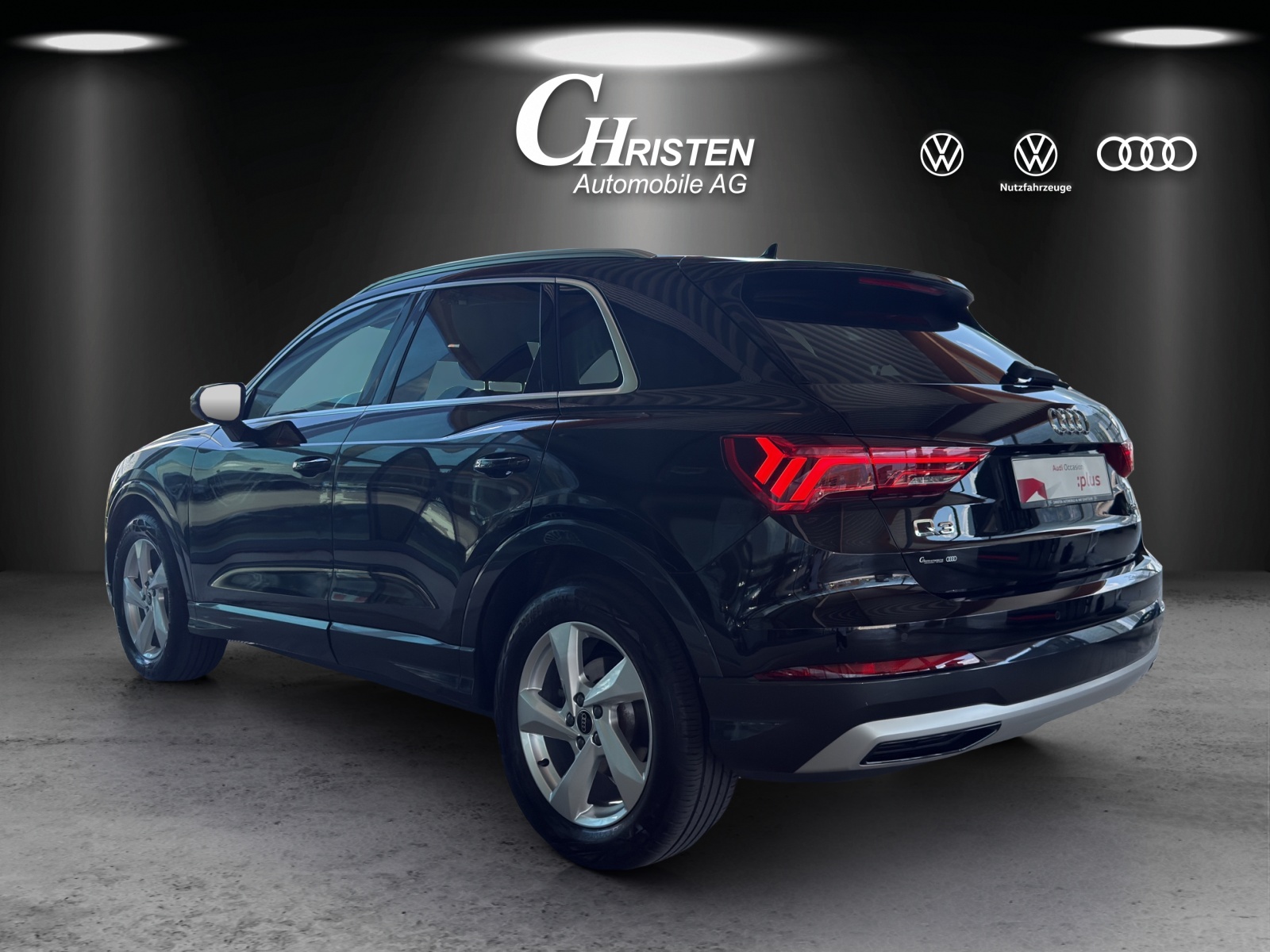 AUDI Q3 35 TFSI advanced Attraction S-tronic-image-3
