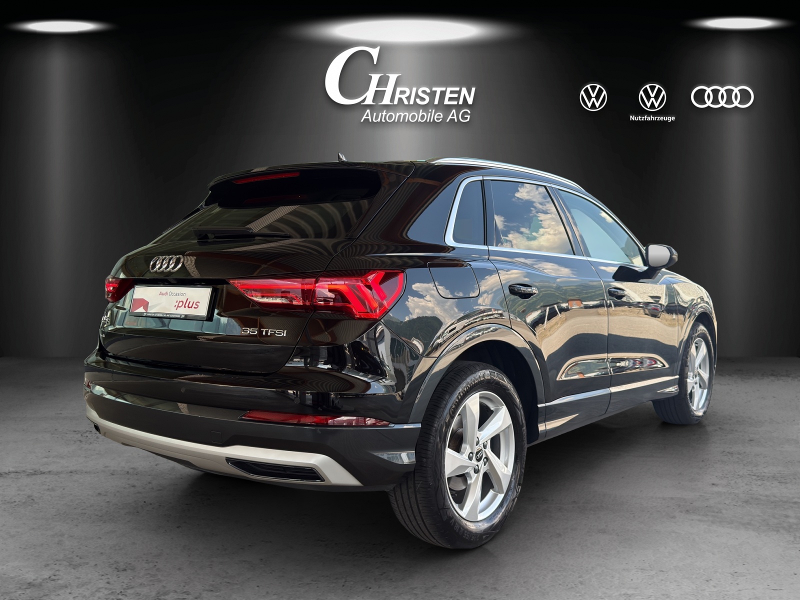 AUDI Q3 35 TFSI advanced Attraction S-tronic-image-5