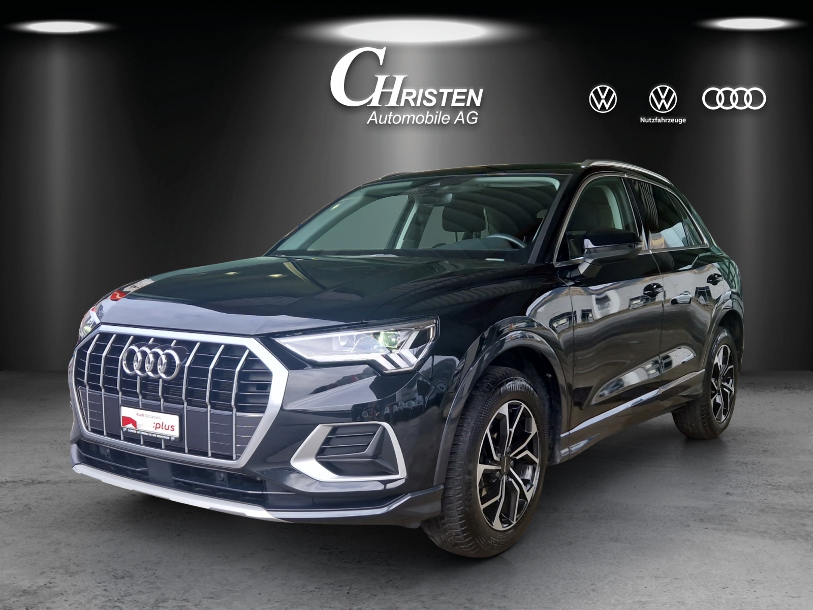 AUDI Q3 35 TFSI advanced Attraction S-tronic-image-0
