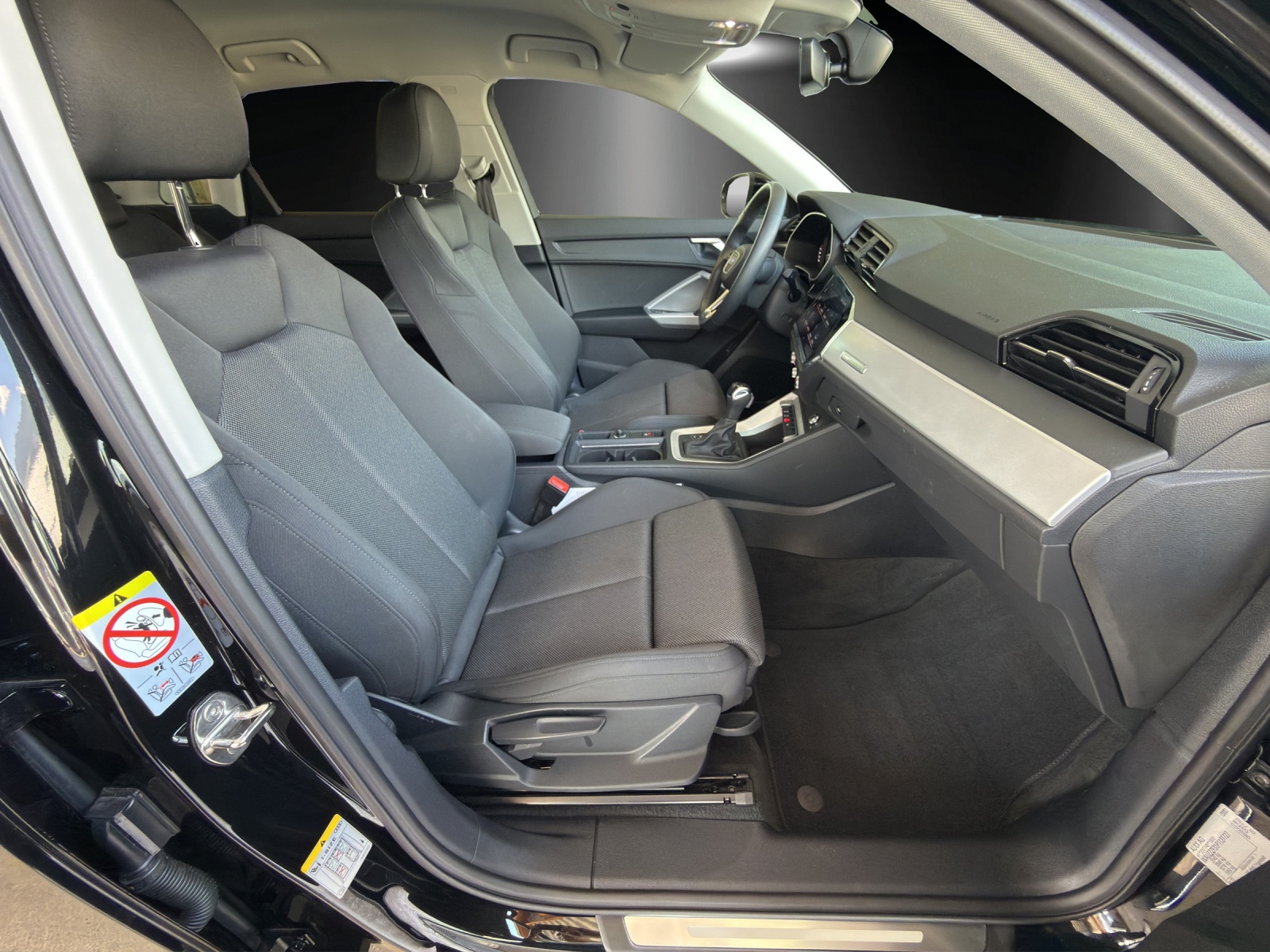 AUDI Q3 35 TFSI advanced Attraction S-tronic-image-8
