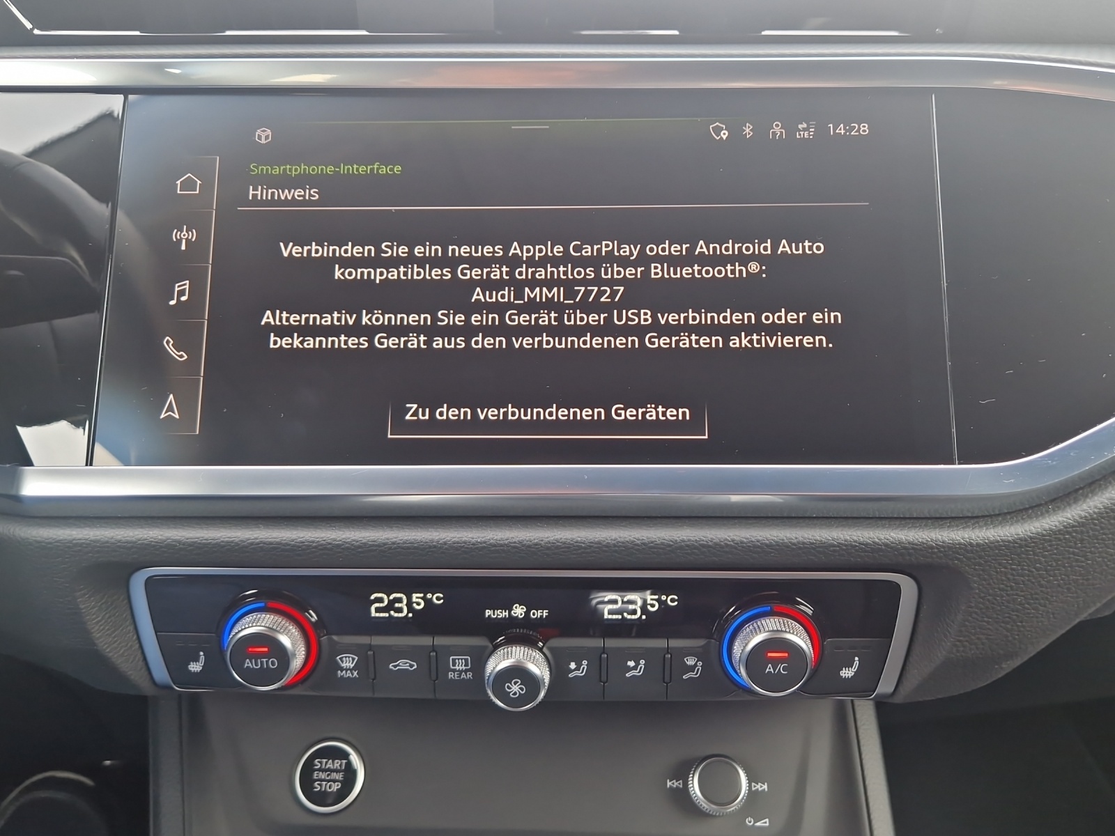 AUDI Q3 35 TFSI advanced Attraction S-tronic-image-13